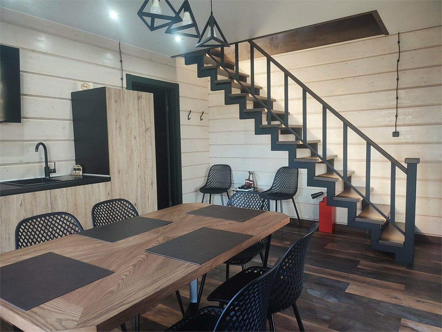 Гостевой дом с банным комплексом  «Лофт»