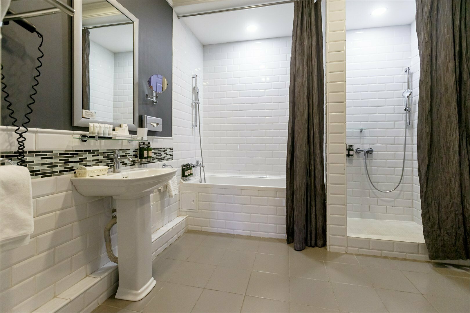 Люкс с 1 спальней