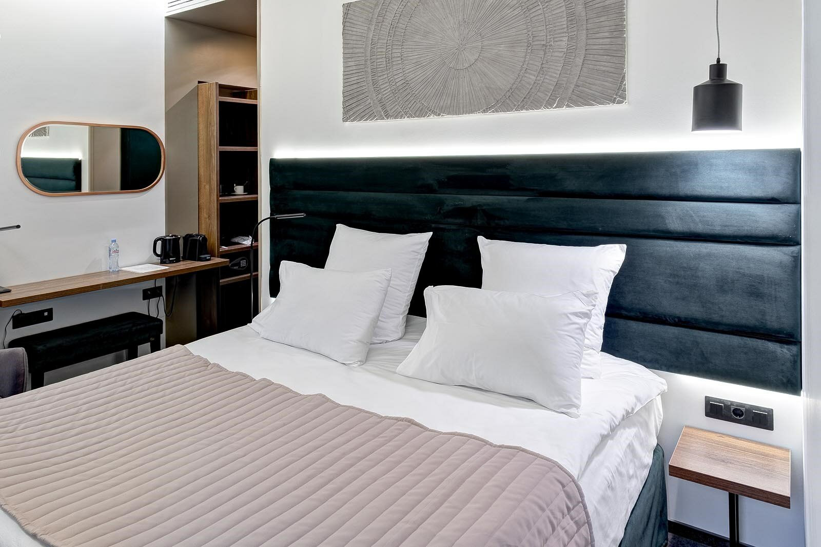 Супериор двухместный