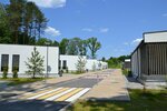 ECO HOUSE Коттедж (Зона Eco-style) в Амакс Курорт Новая Истра