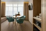 ЛЮКС двухкомнатный с балконом (6,8 корпус) в Амакс Курорт Новая Истра