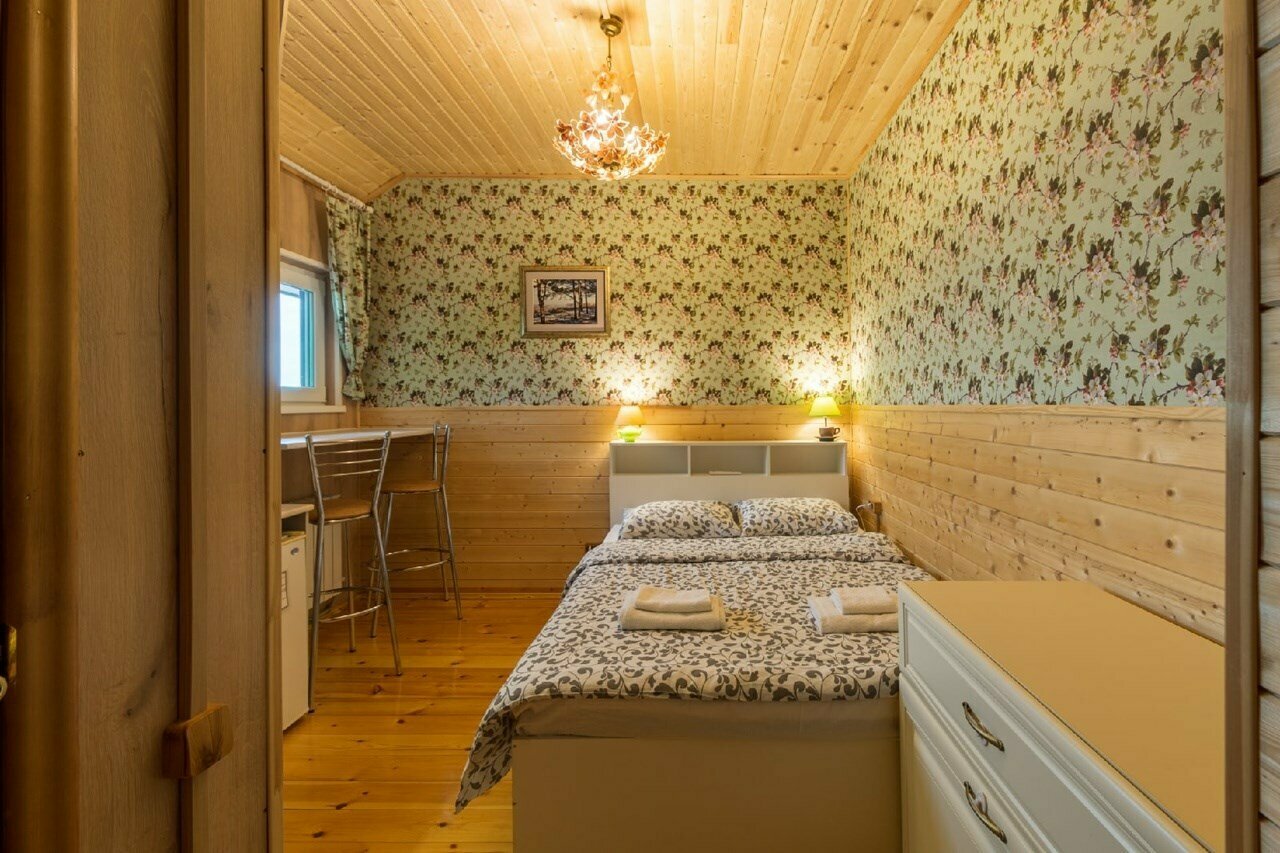 Двухместный номер с 1 кроватью