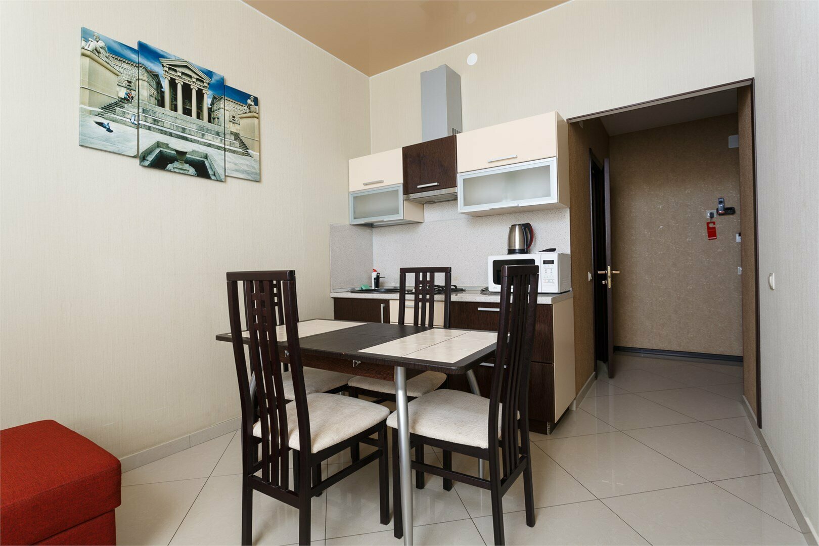 Апартаменты