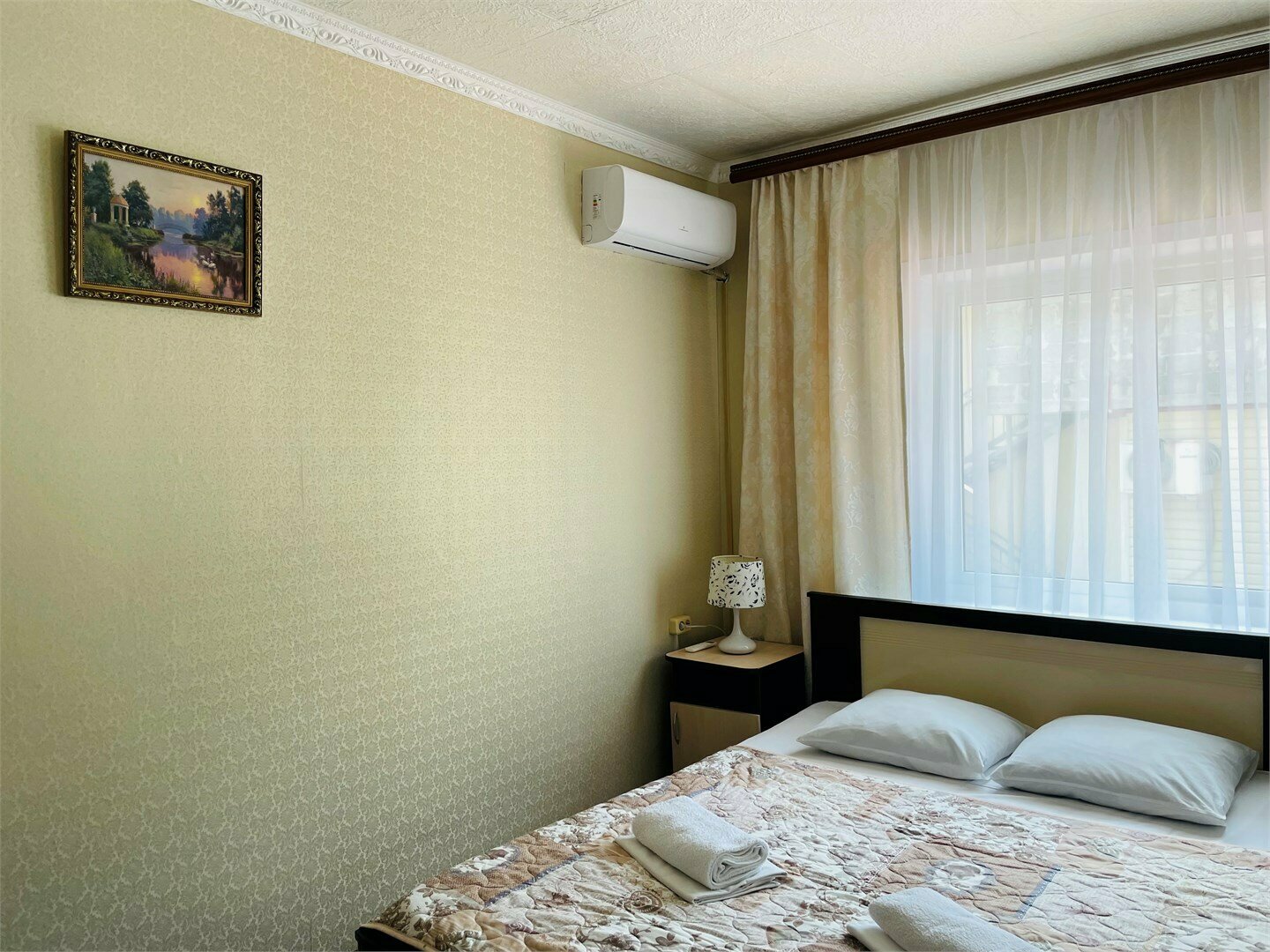 3-х местный номер стандарт