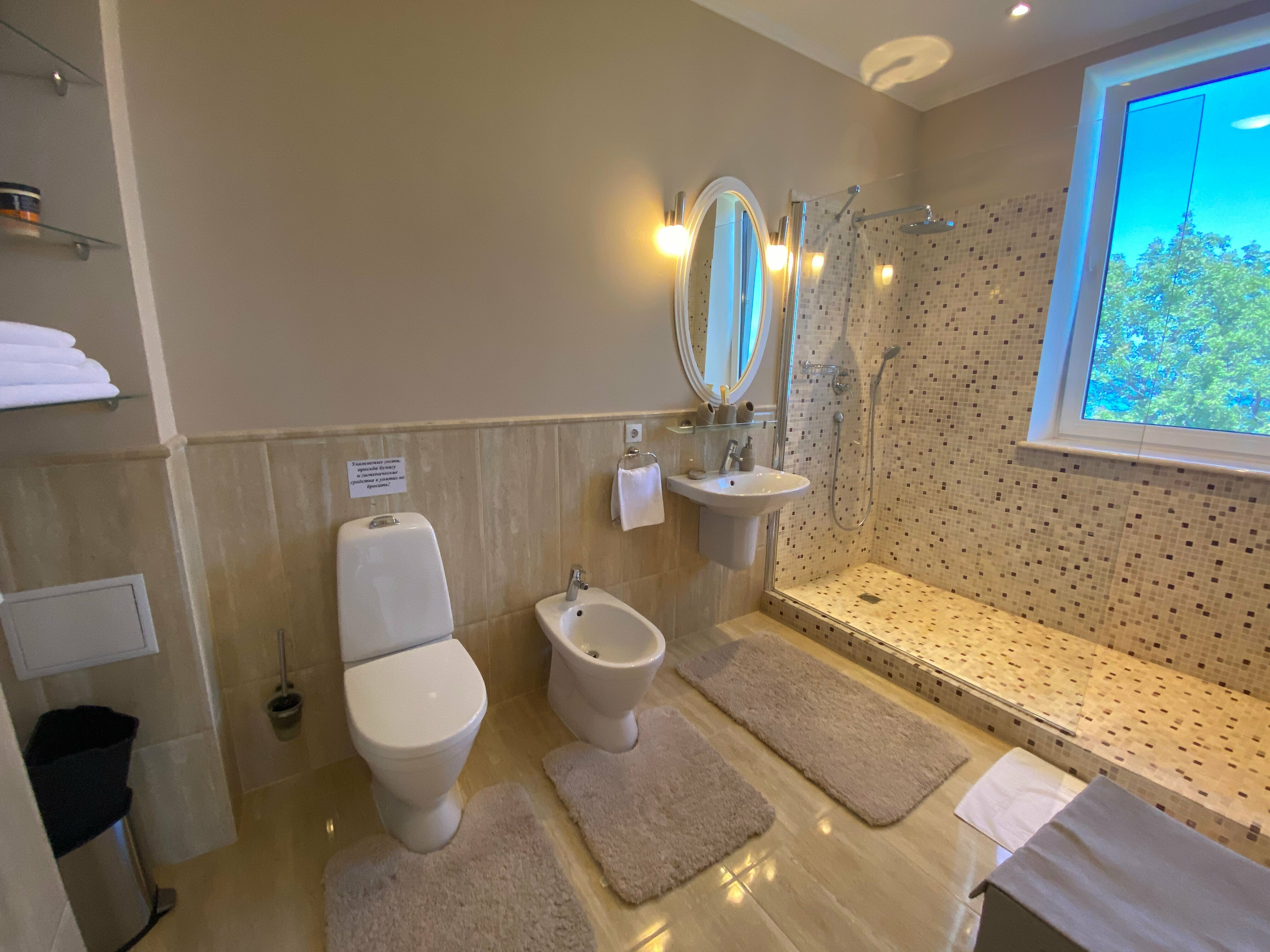 Вилла с собственным бассейном