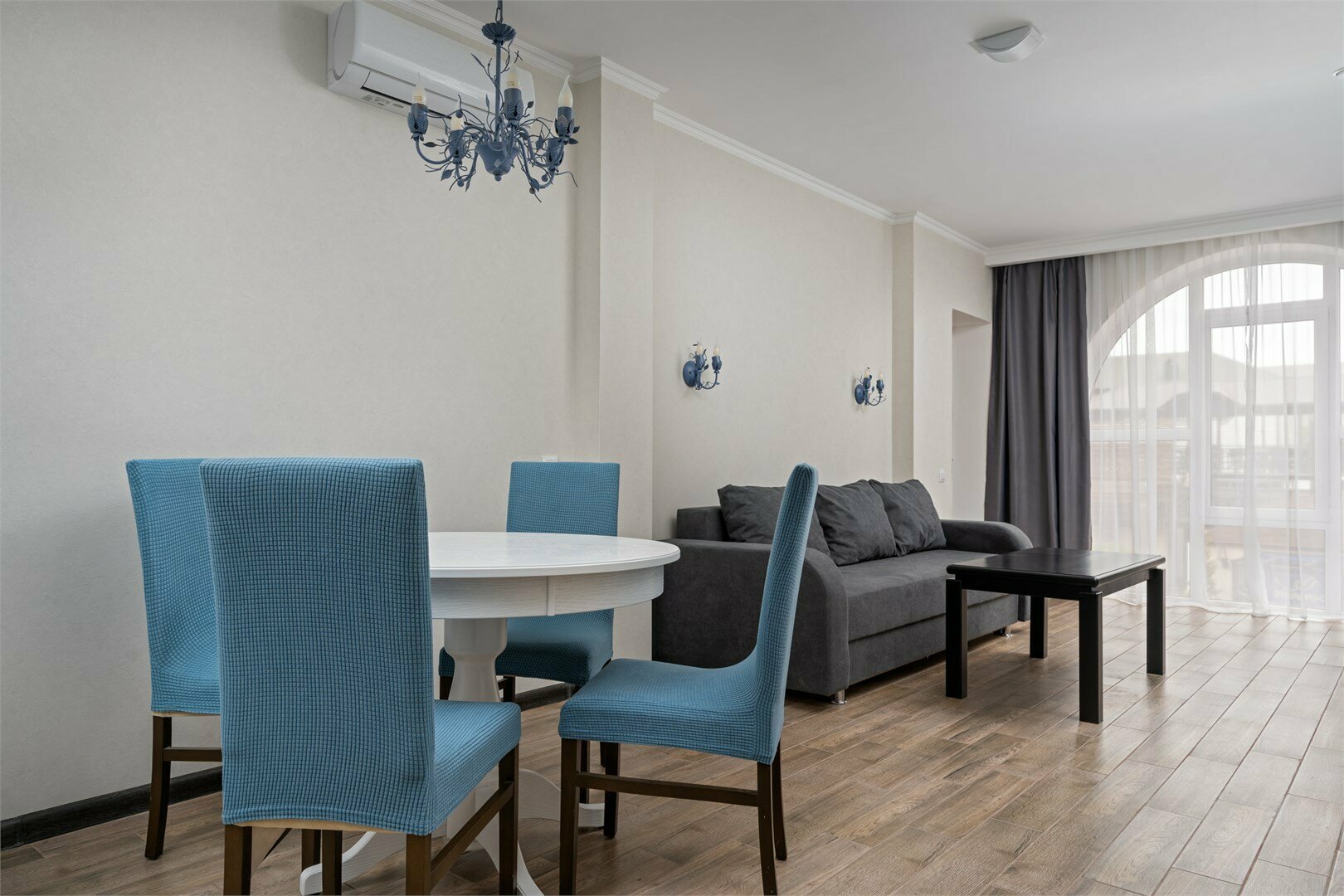 Апартаменты 2 спальни