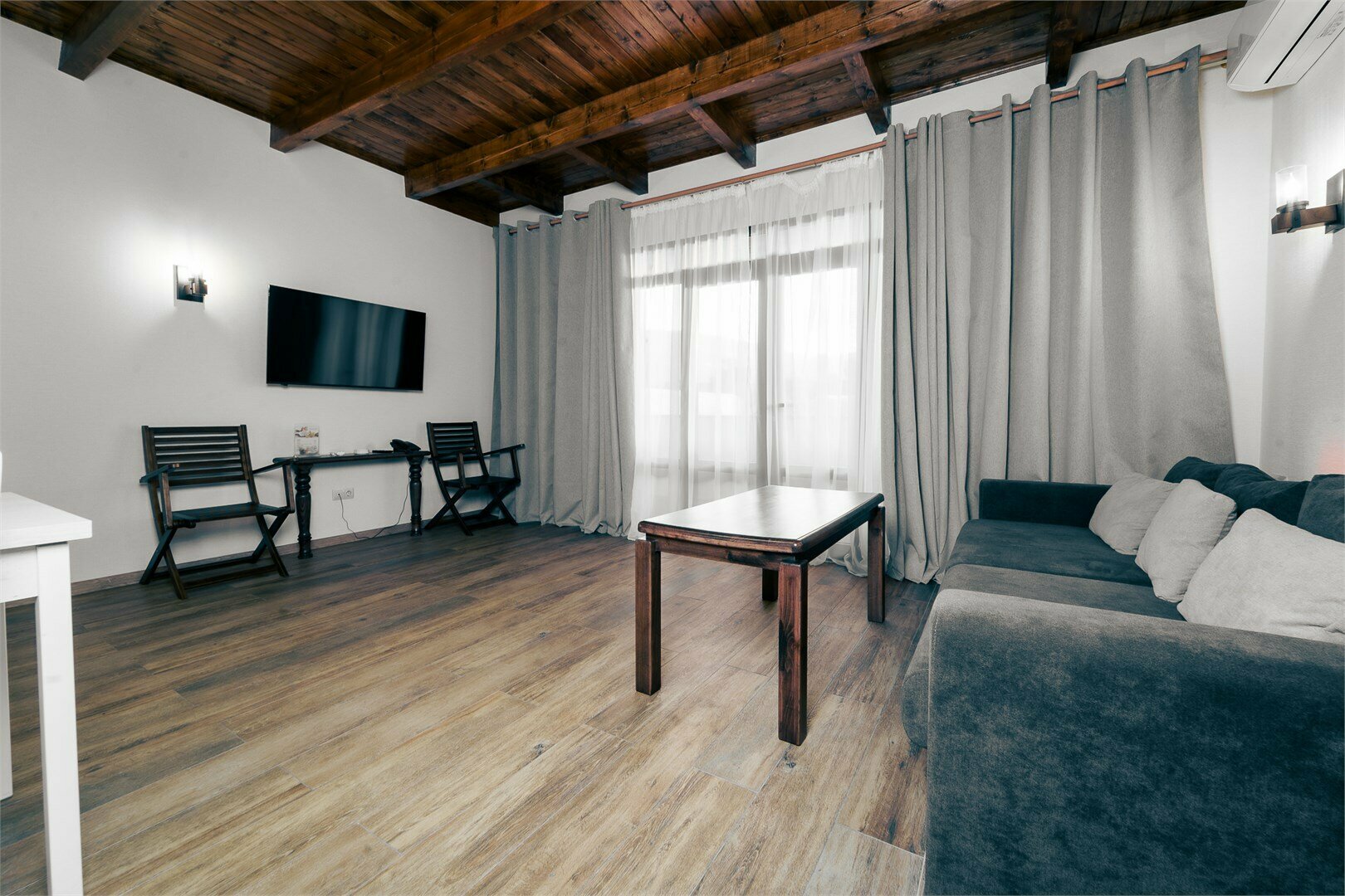 Апартаменты