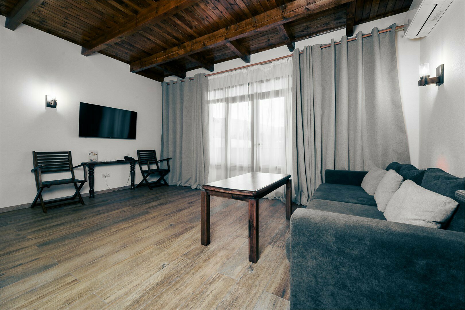 Апартаменты