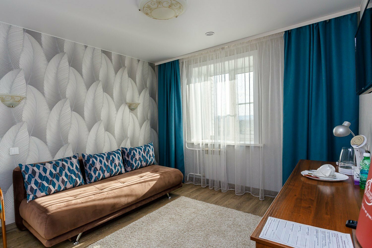 Улучшенный люкс