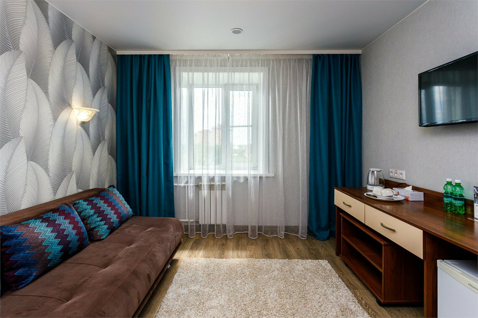 Улучшенный люкс