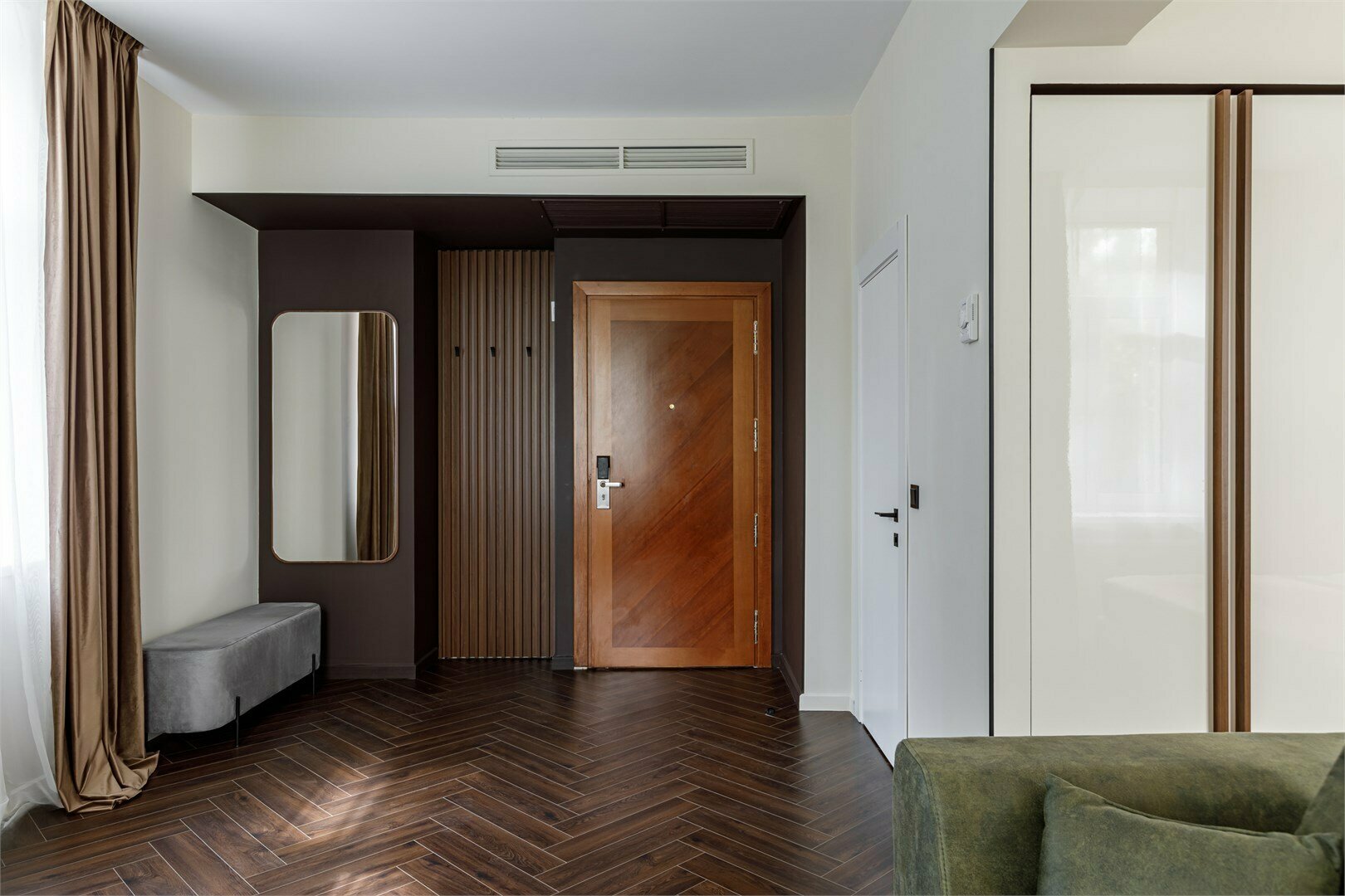 Комфорт двухместный с двуспальной кроватью