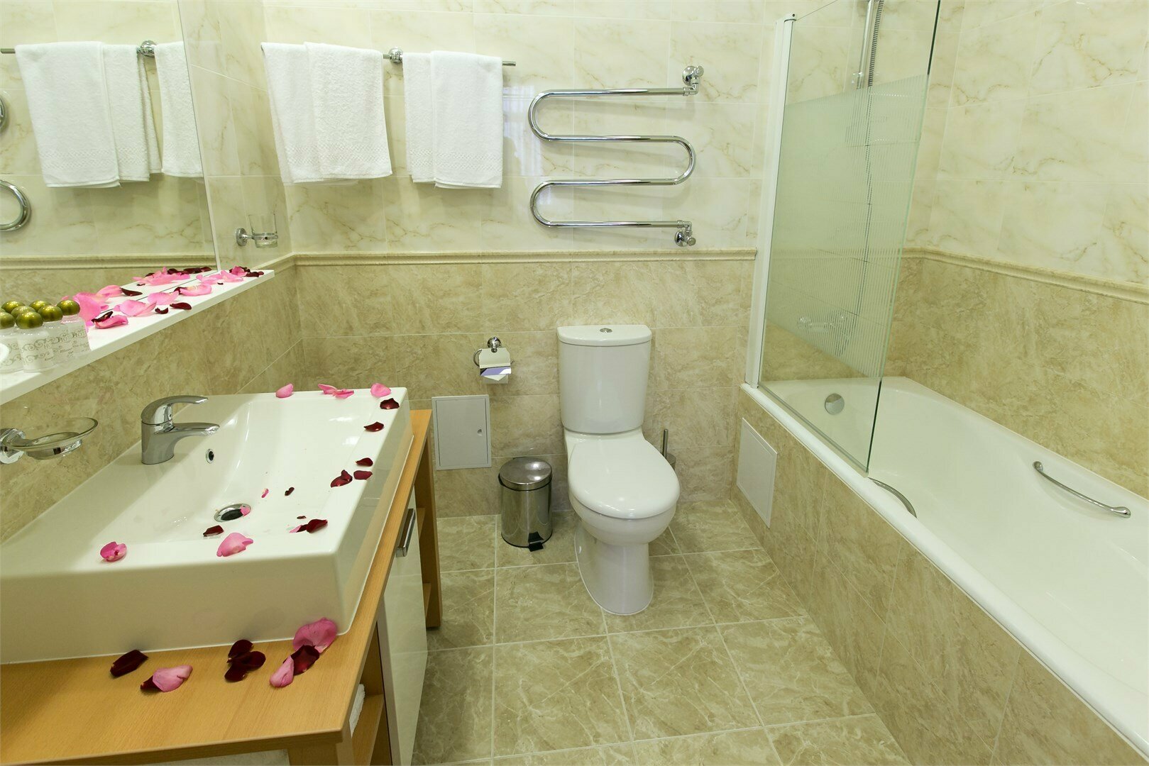 Люкс однокомнатный "Сирена"