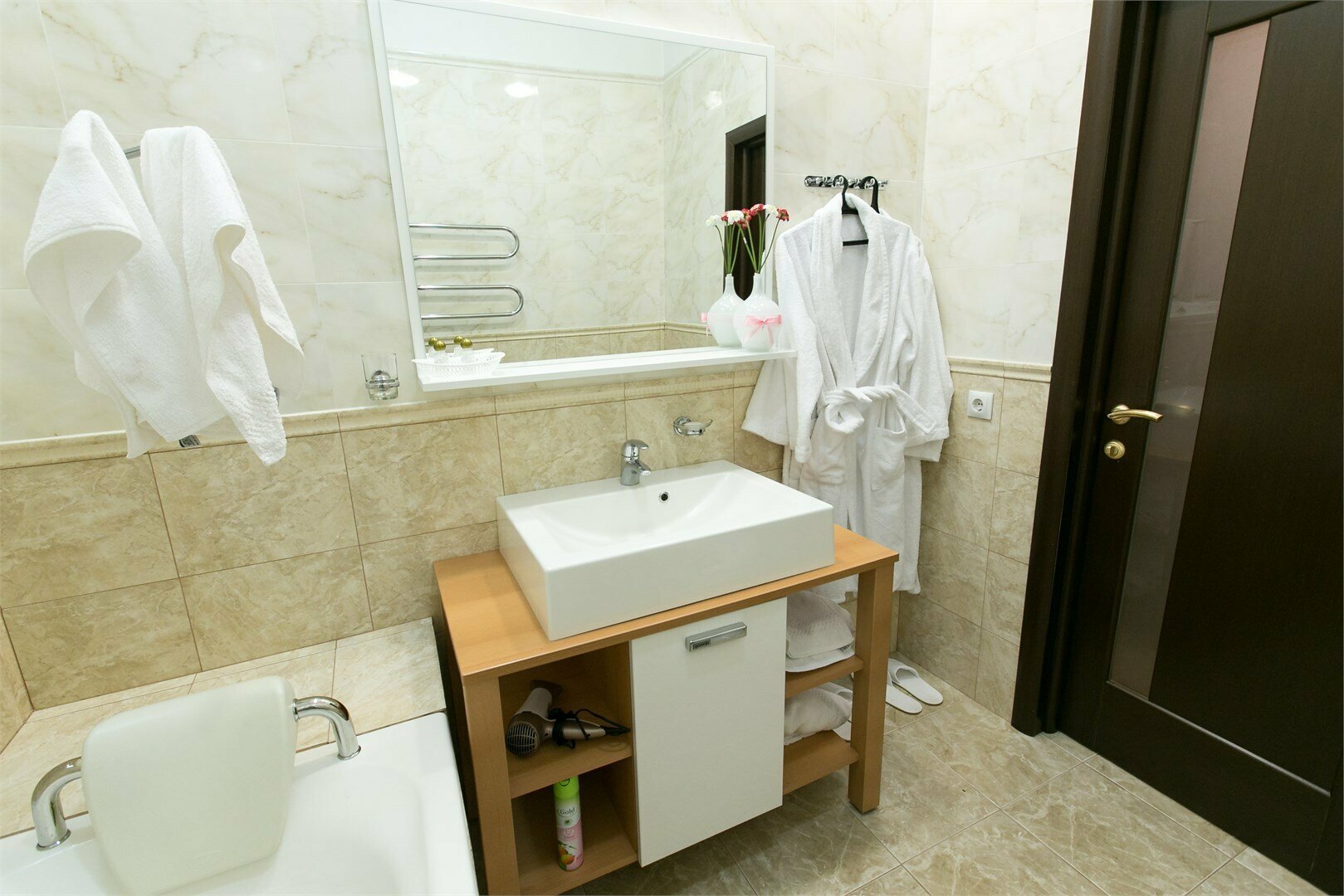 Люкс однокомнатный "Сирена"