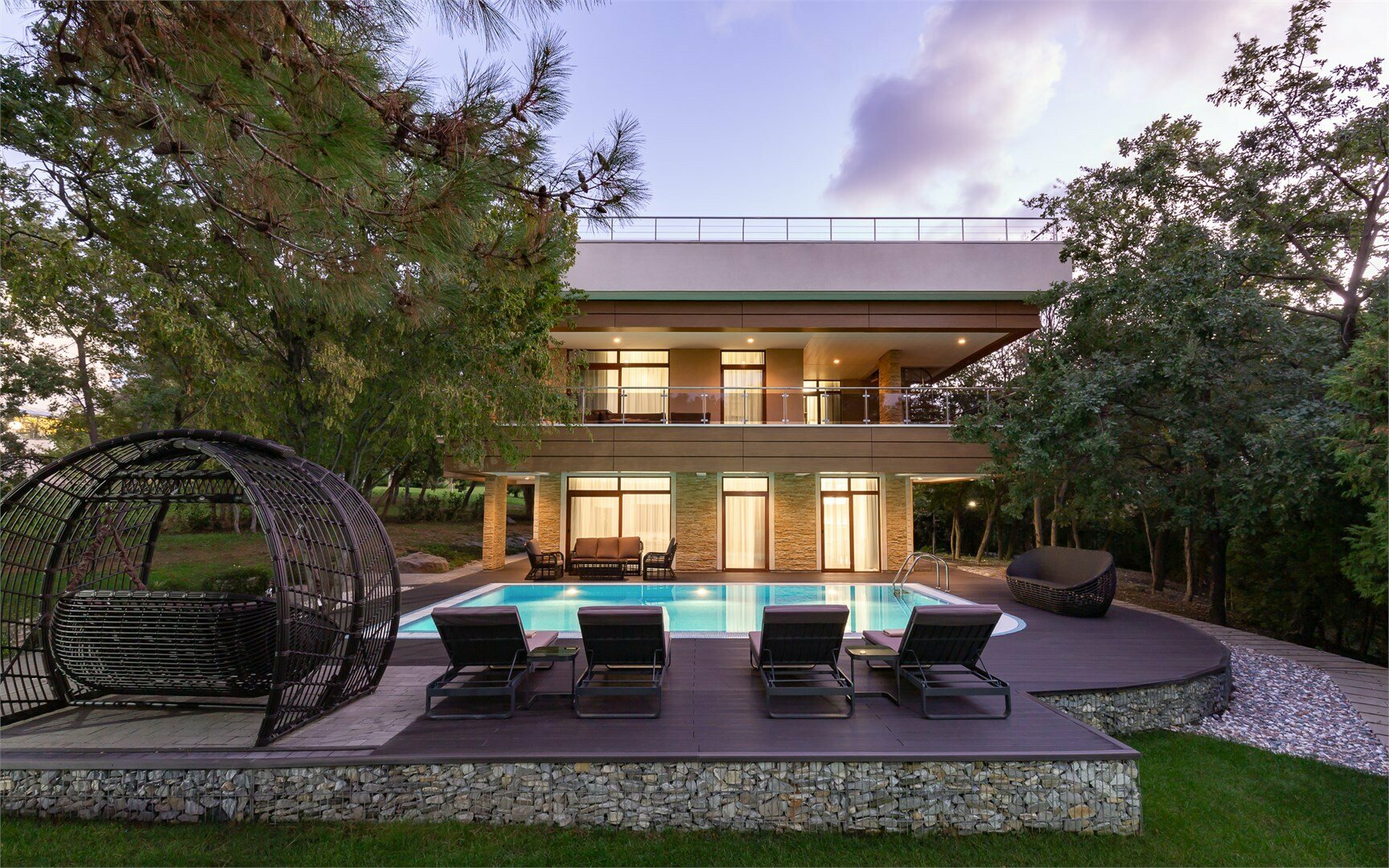 Метрополь Гранд Вилла