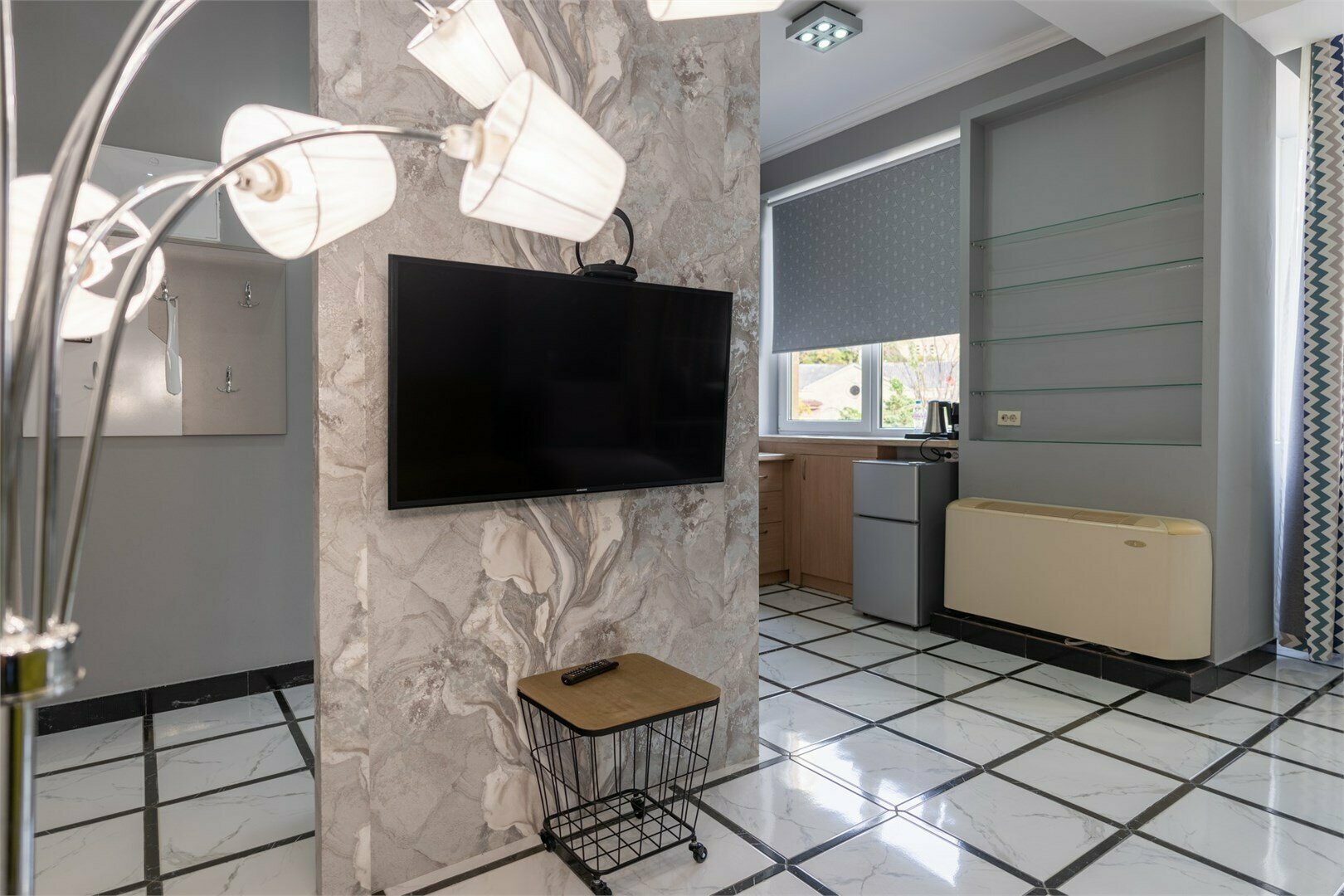 Люкс. СПА включен