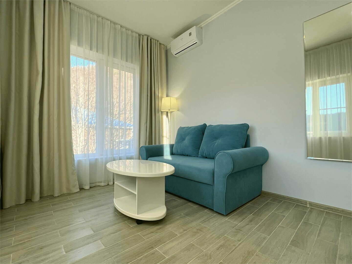 Улучшенный люкс