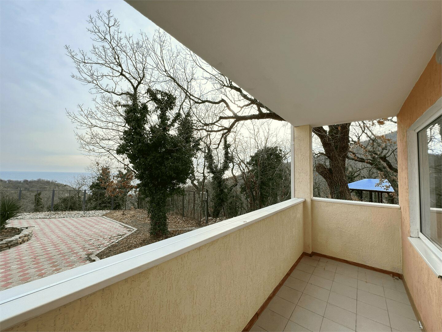 Улучшенный двухместный номер с 1 кроватью