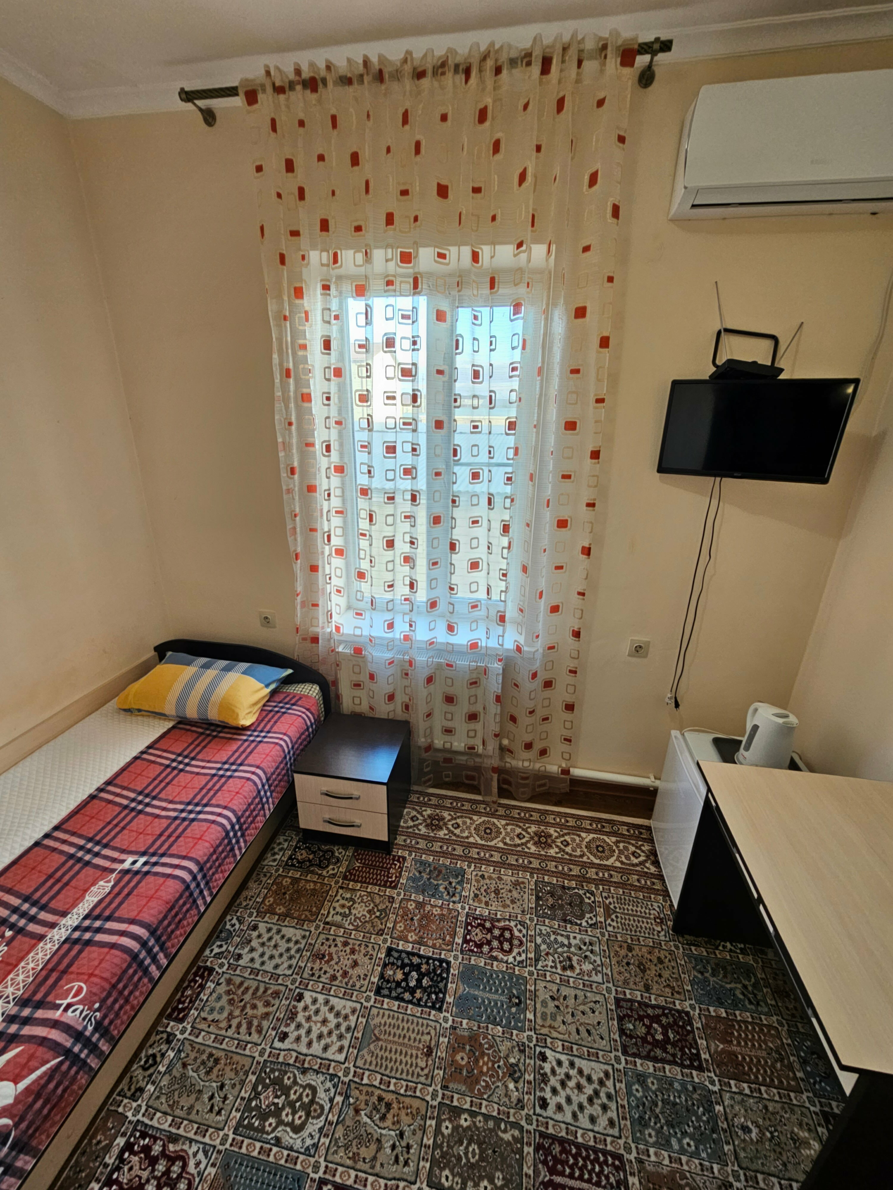 Стандартный одноместный номер