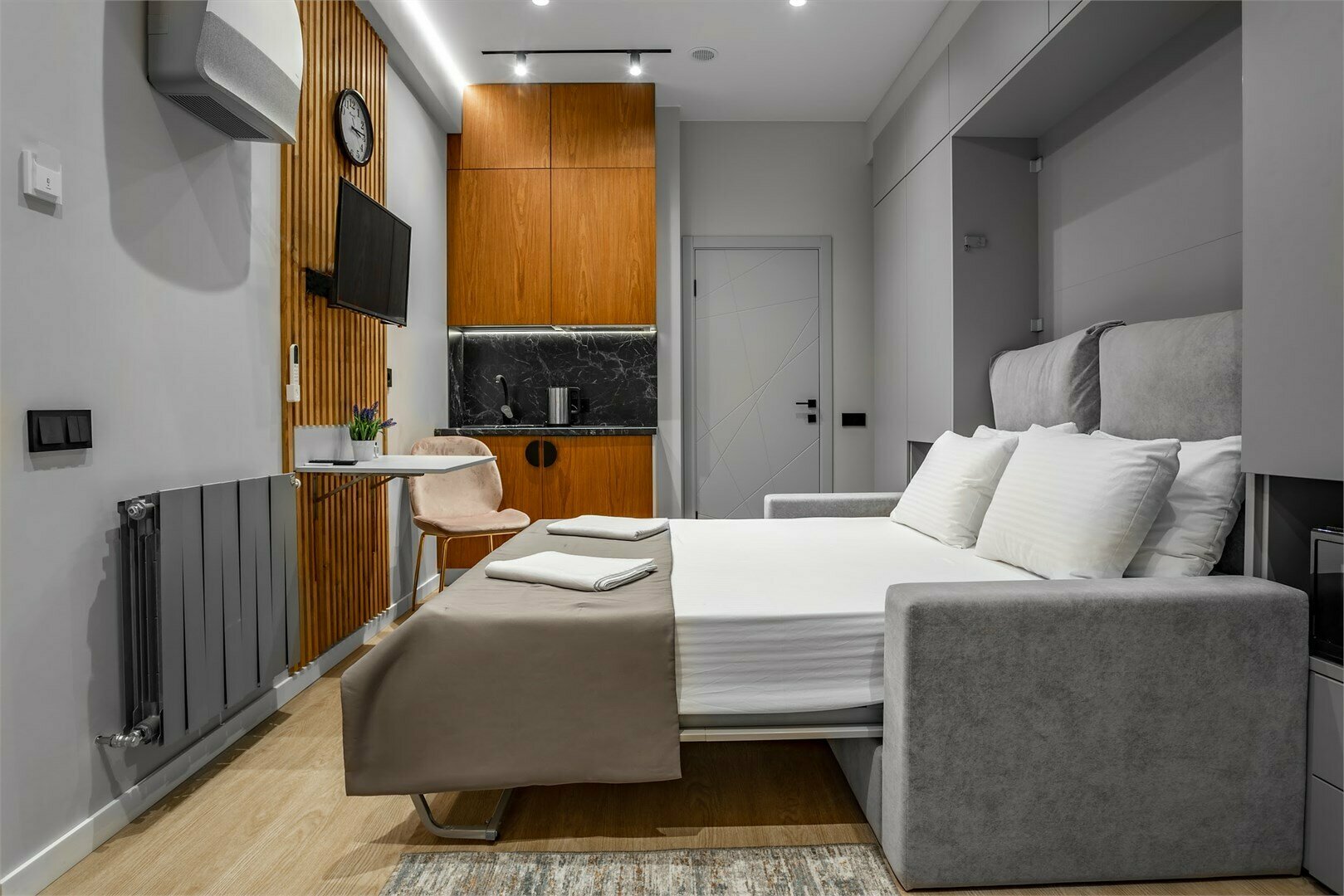 Апартамент выгодный