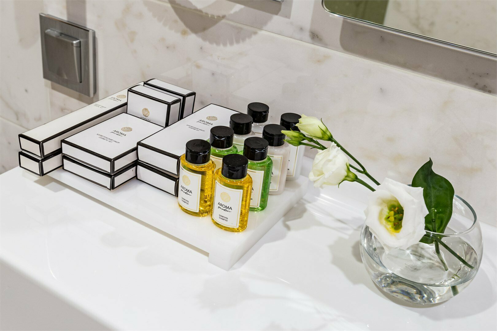 Двухкомнатный Люкс "Санкт-Петербург" с террасой и панорамным видом