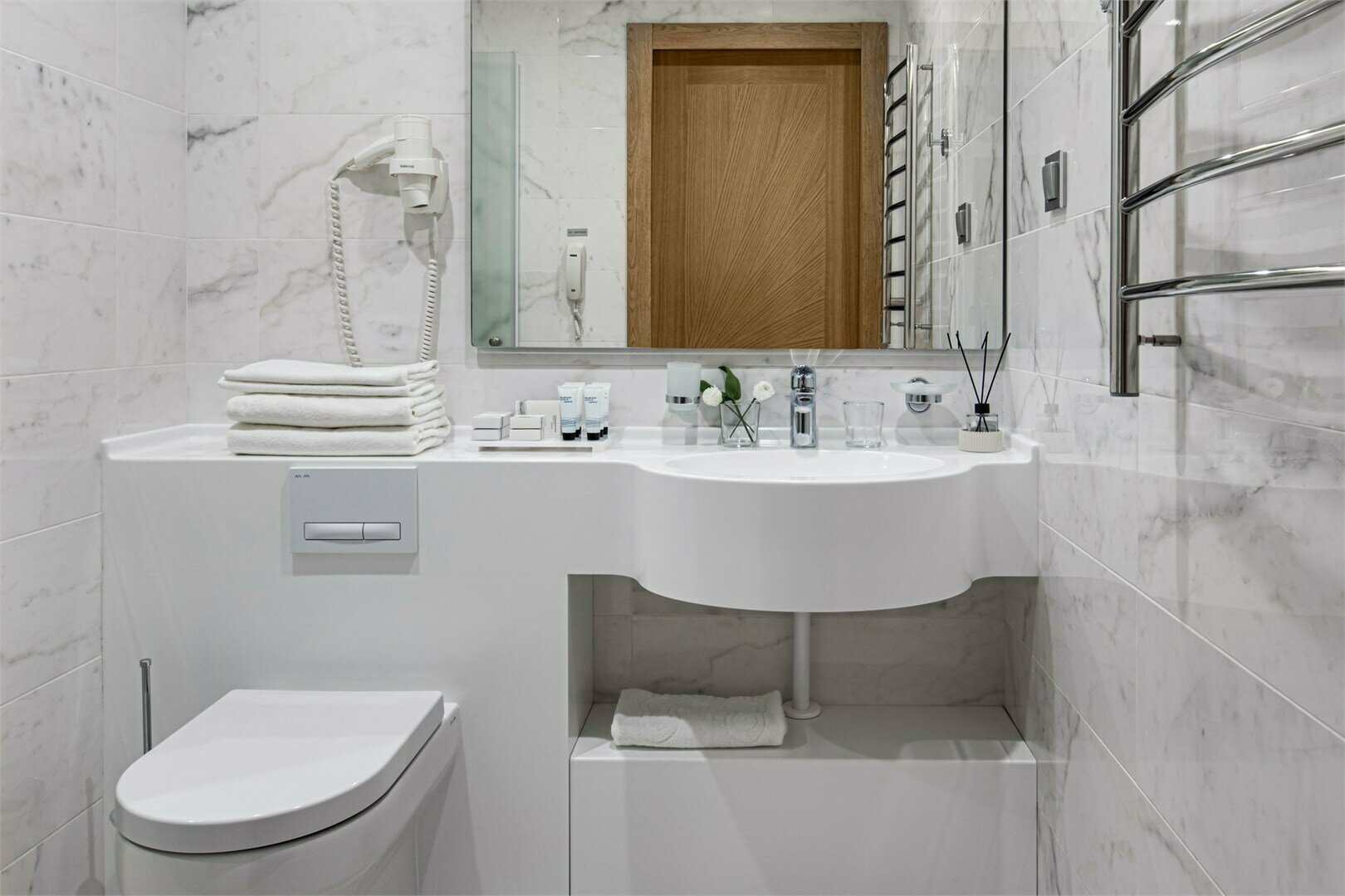 Делюкс панорамный с красивым видом на город