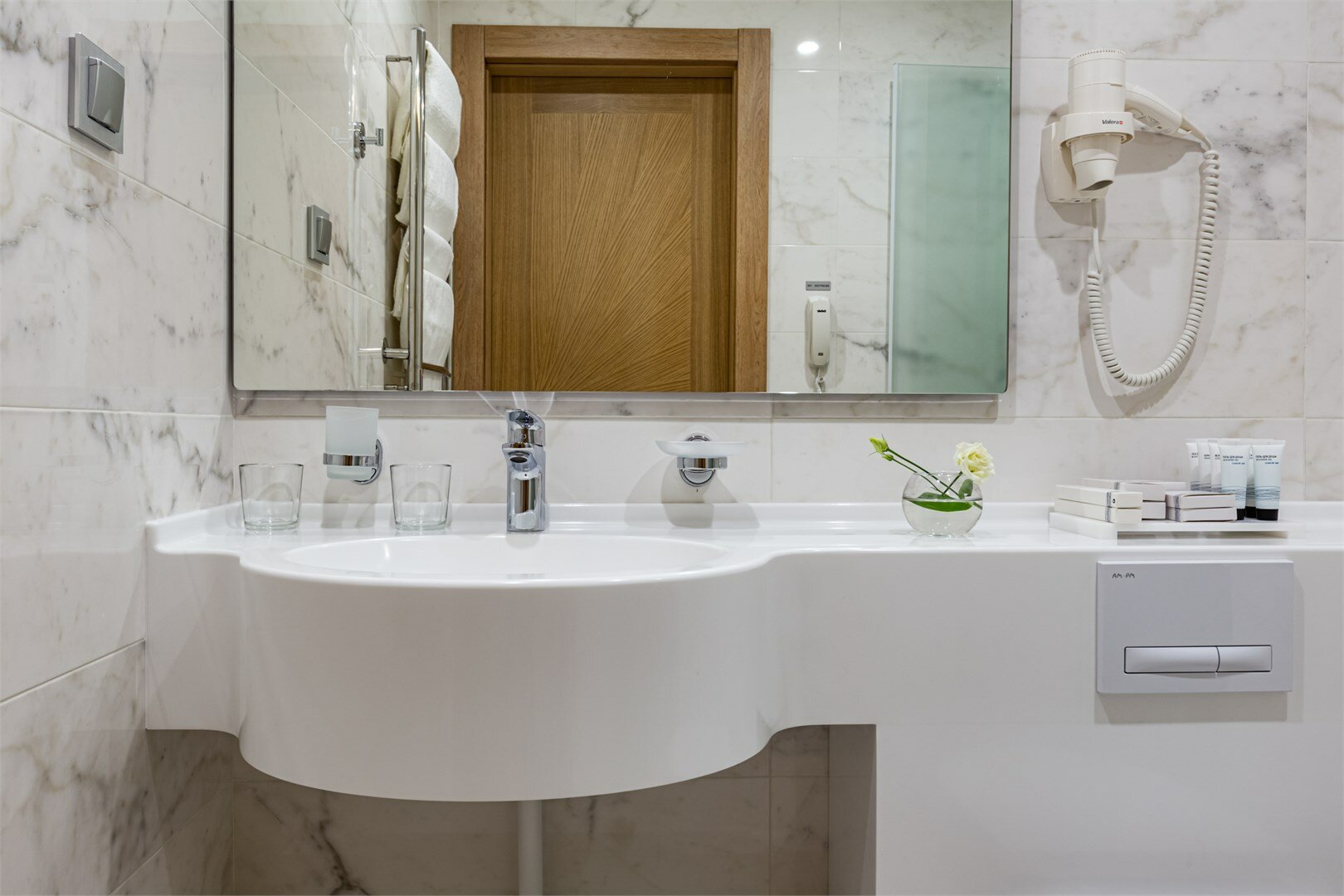 Делюкс с красивым видом на город