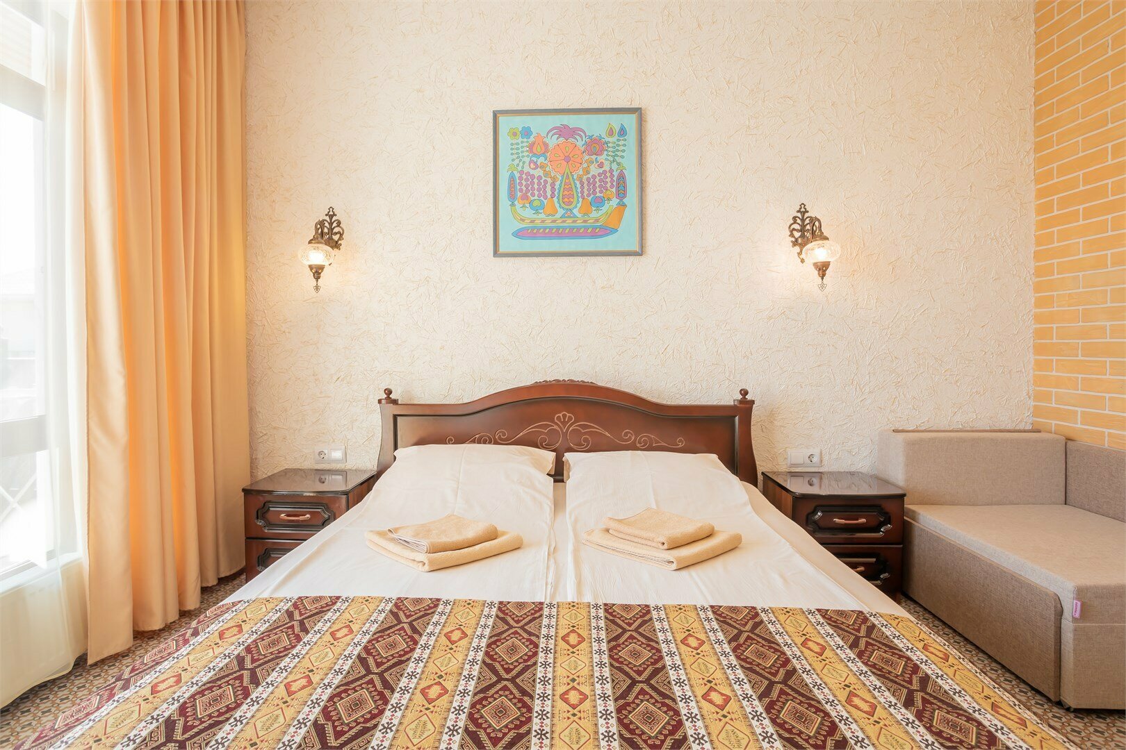 Двухместный стандарт