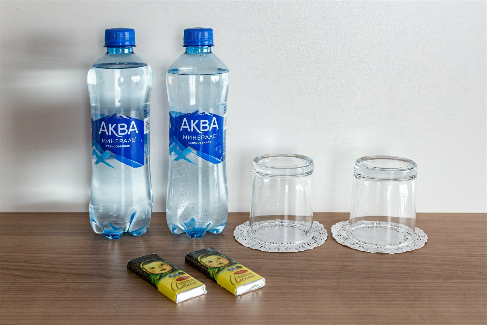 Апартаменты с двумя комнатами