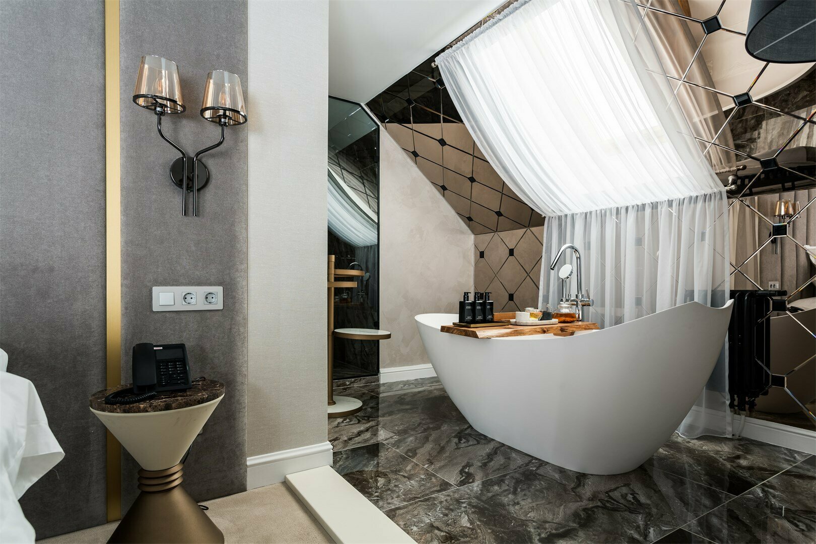 Джуниор Сюит Президент HISTORY (Junior Suite President HISTORY)