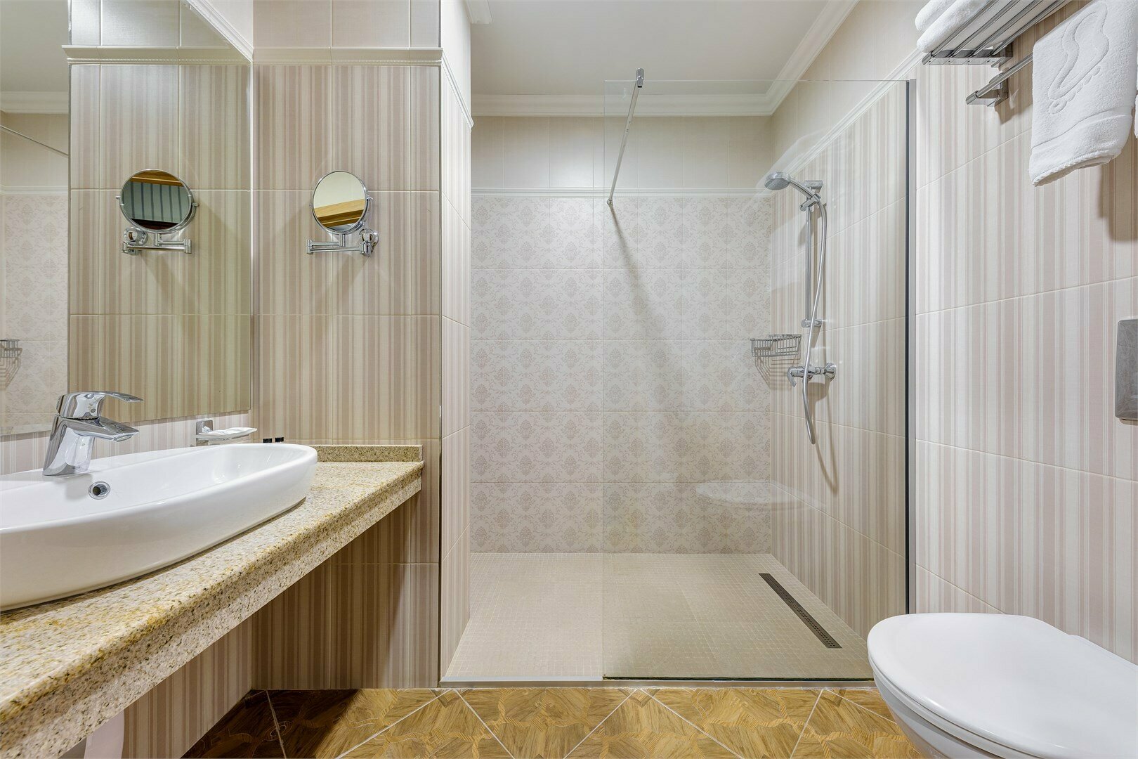 Стандарт первой категории с балконом