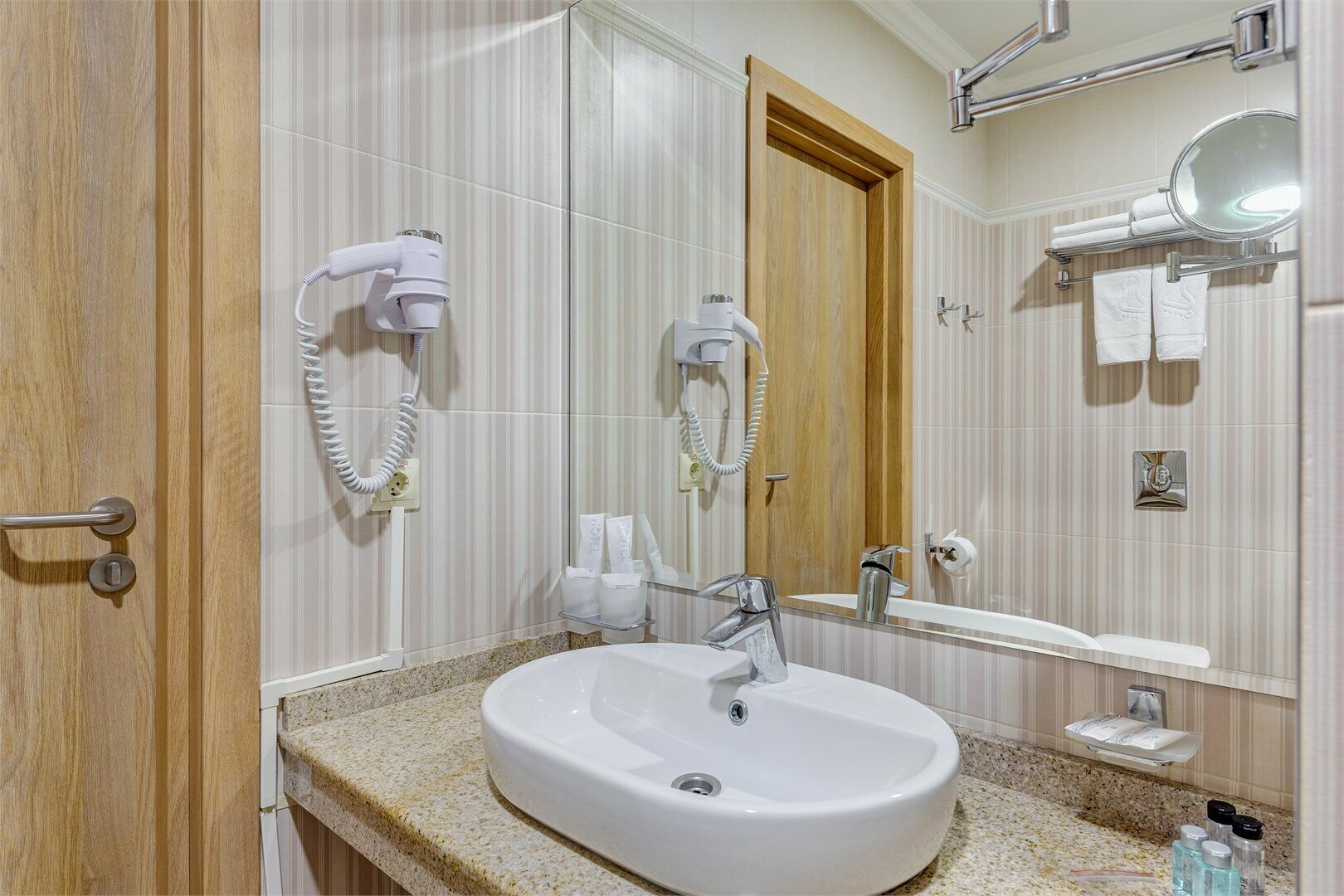 Стандарт первой категории с балконом