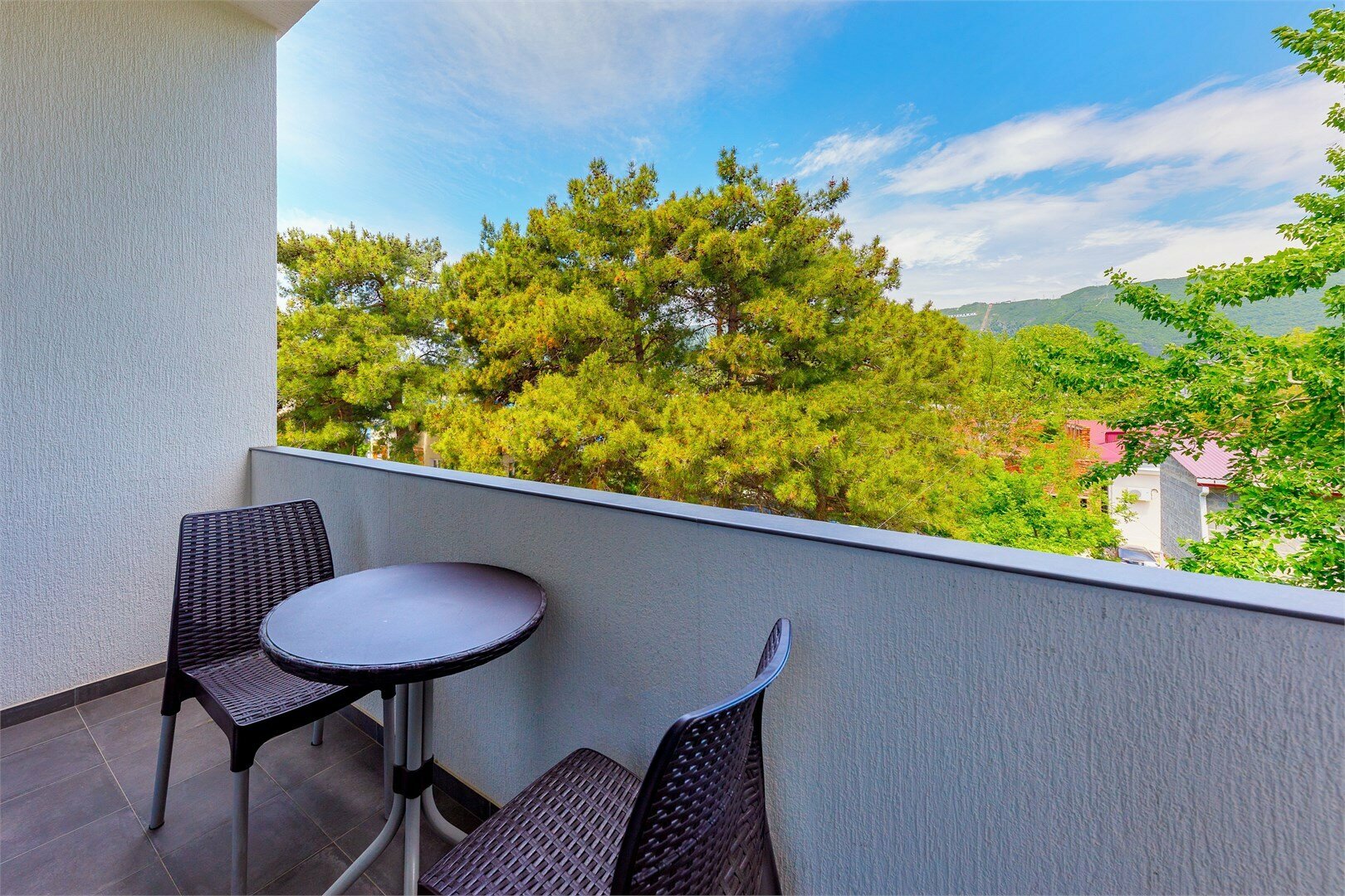 Стандарт первой категории с балконом