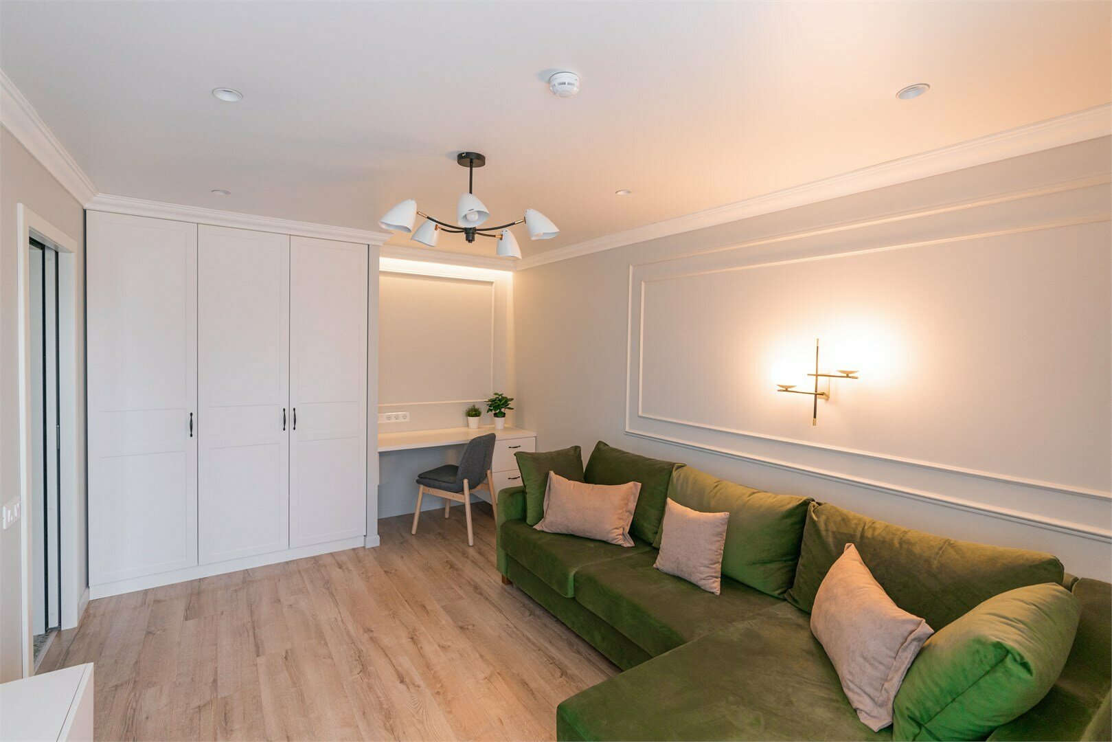 Апартаменты-студия