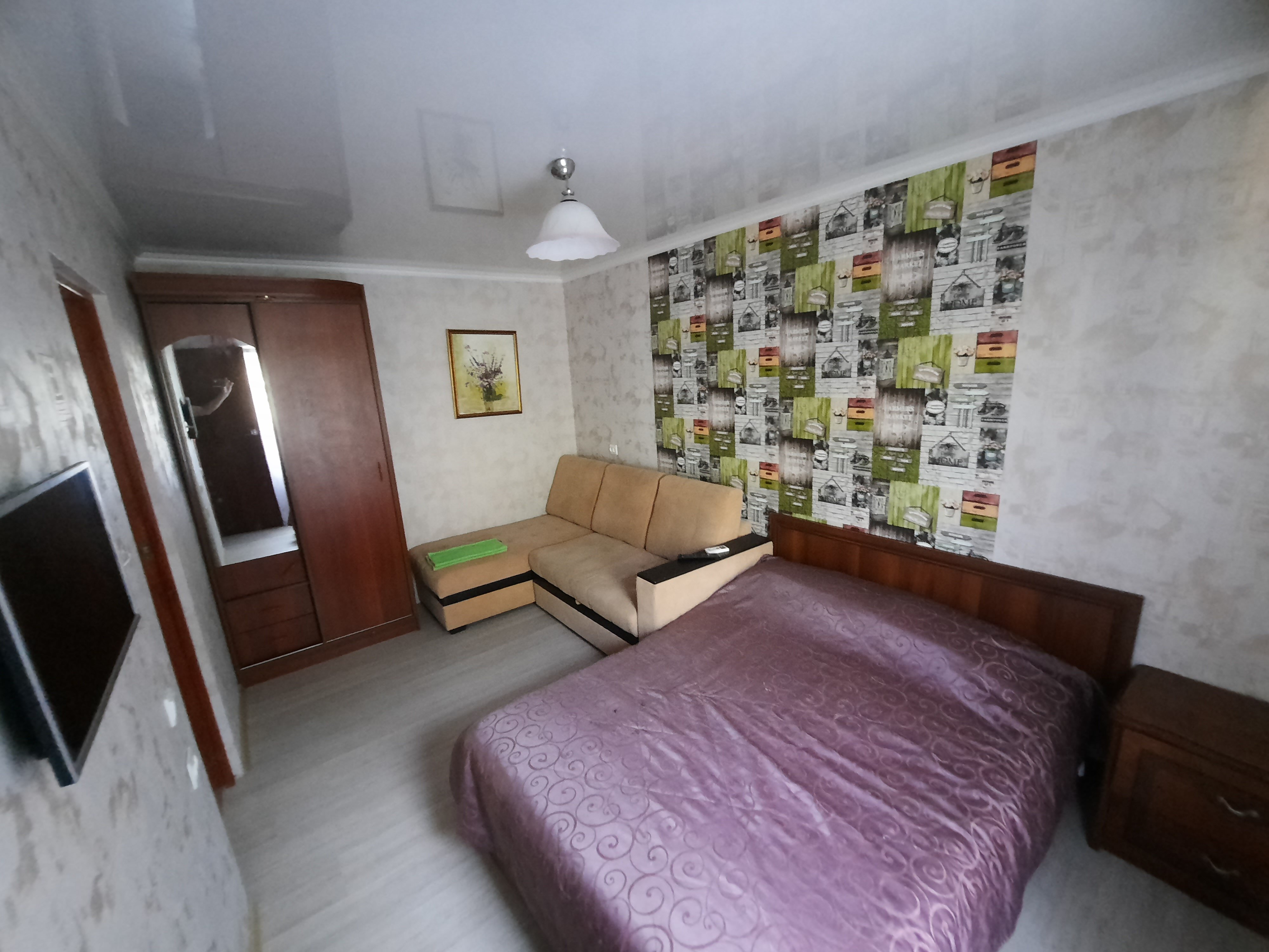 Люкс с 2 спальнями