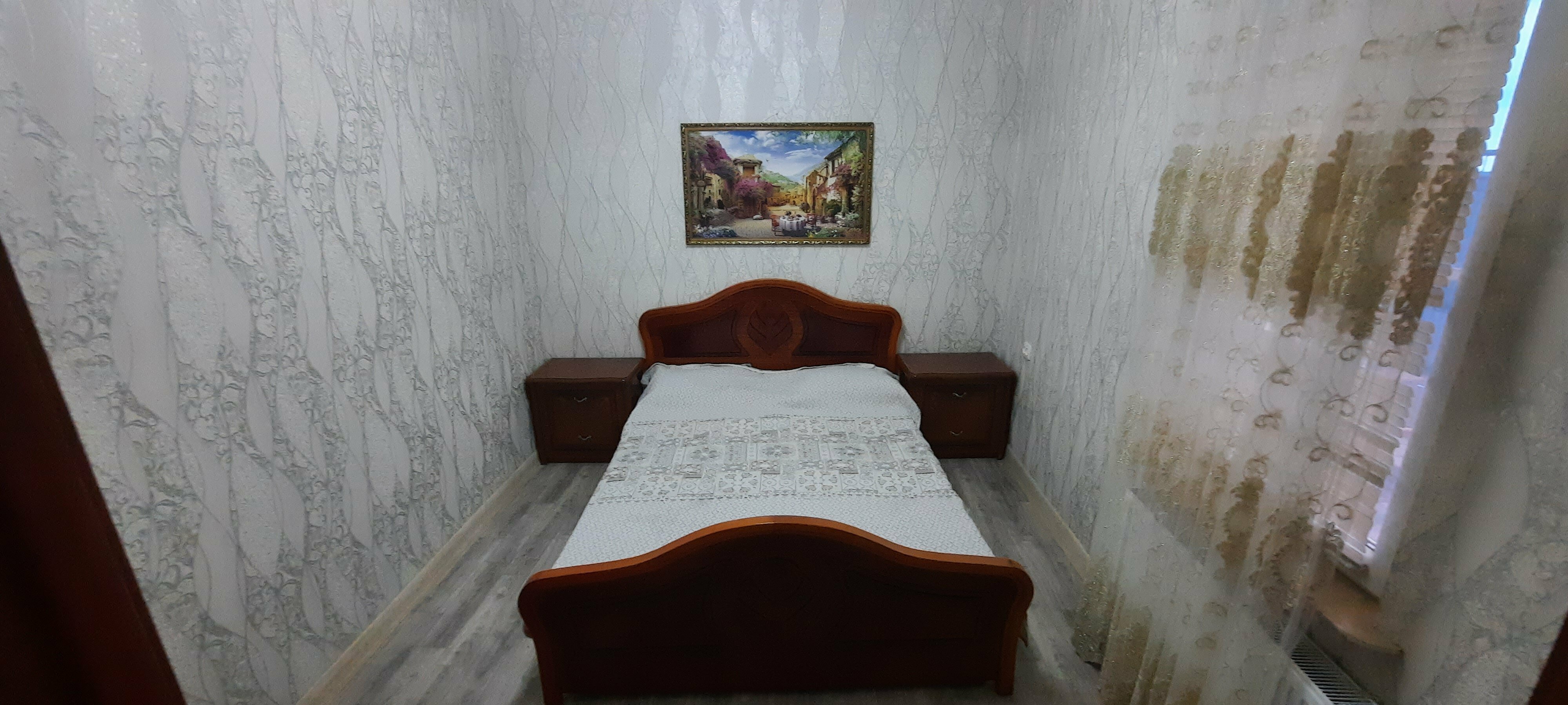 Апартаменты с 2 спальнями