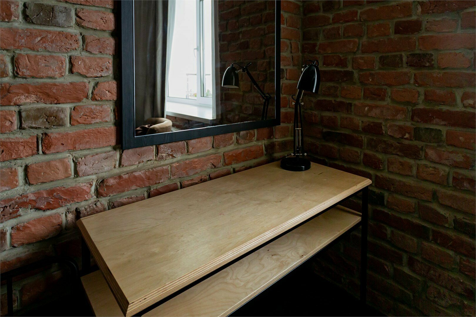 Комфорт Улучшенный (вид на Волгу, балкон)