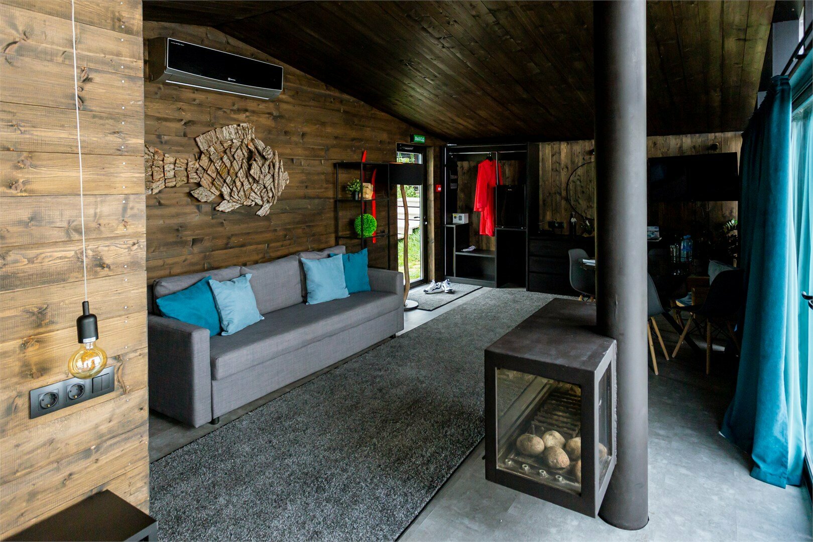 Дом "Камская Лагуна"