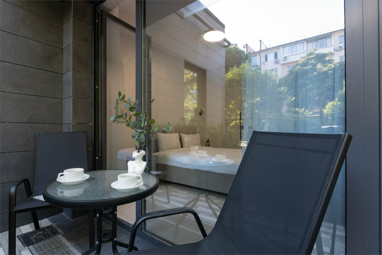 Апартамент КОМФОРТ Patio