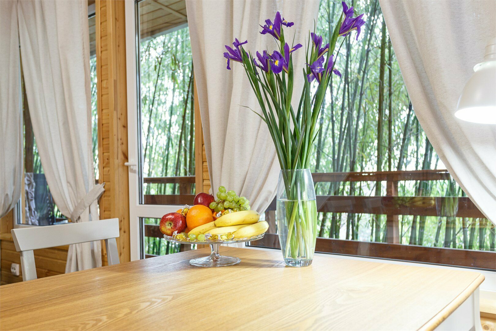 Люкс с террасой