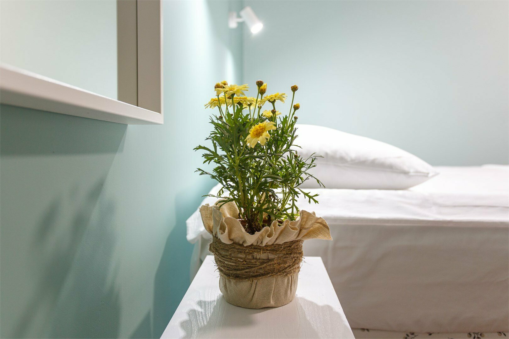 Семейный четырехместный номер