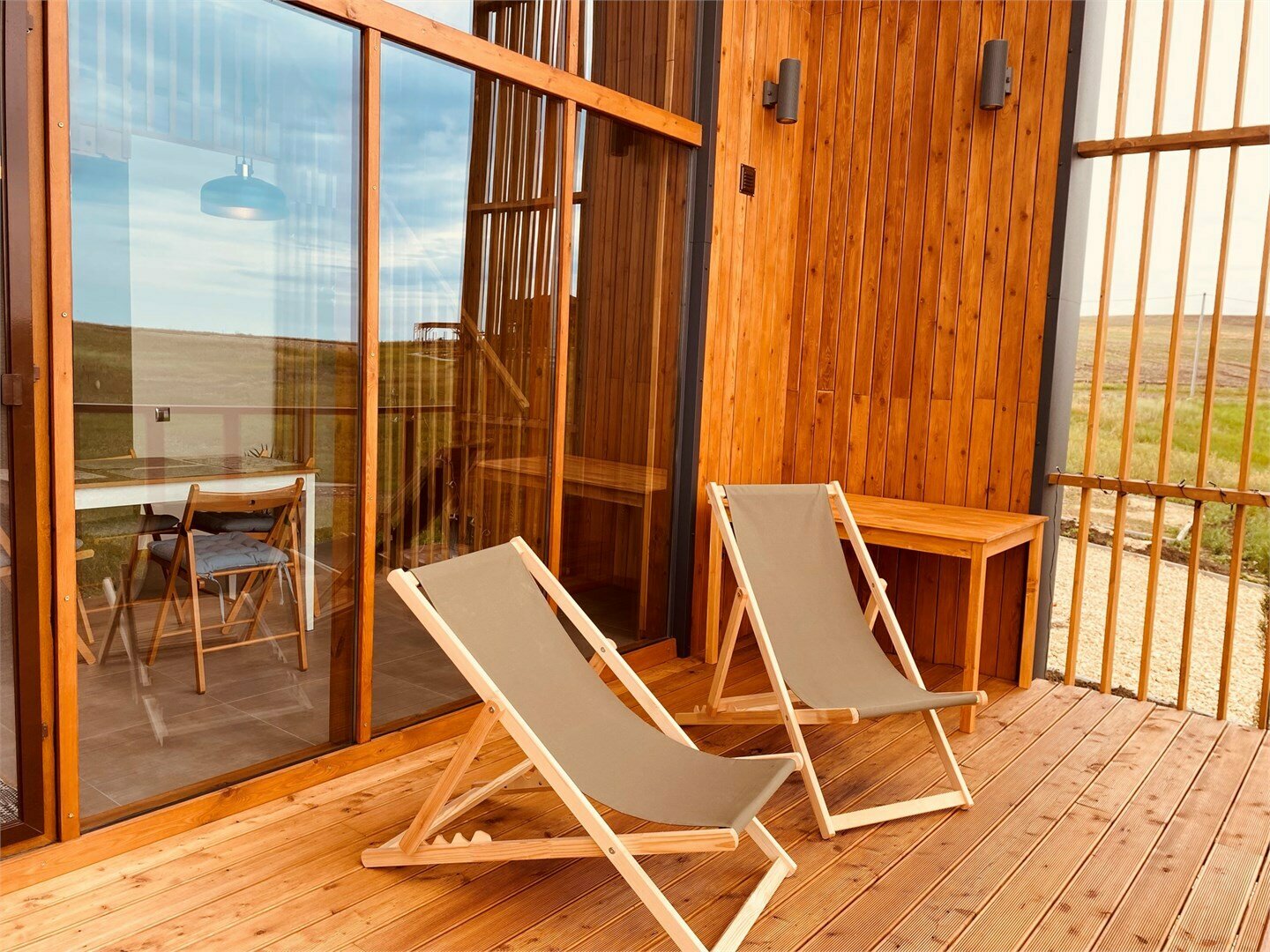 Дом с видом на море