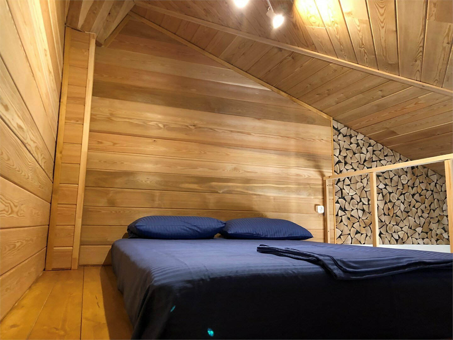 Семейный лофт