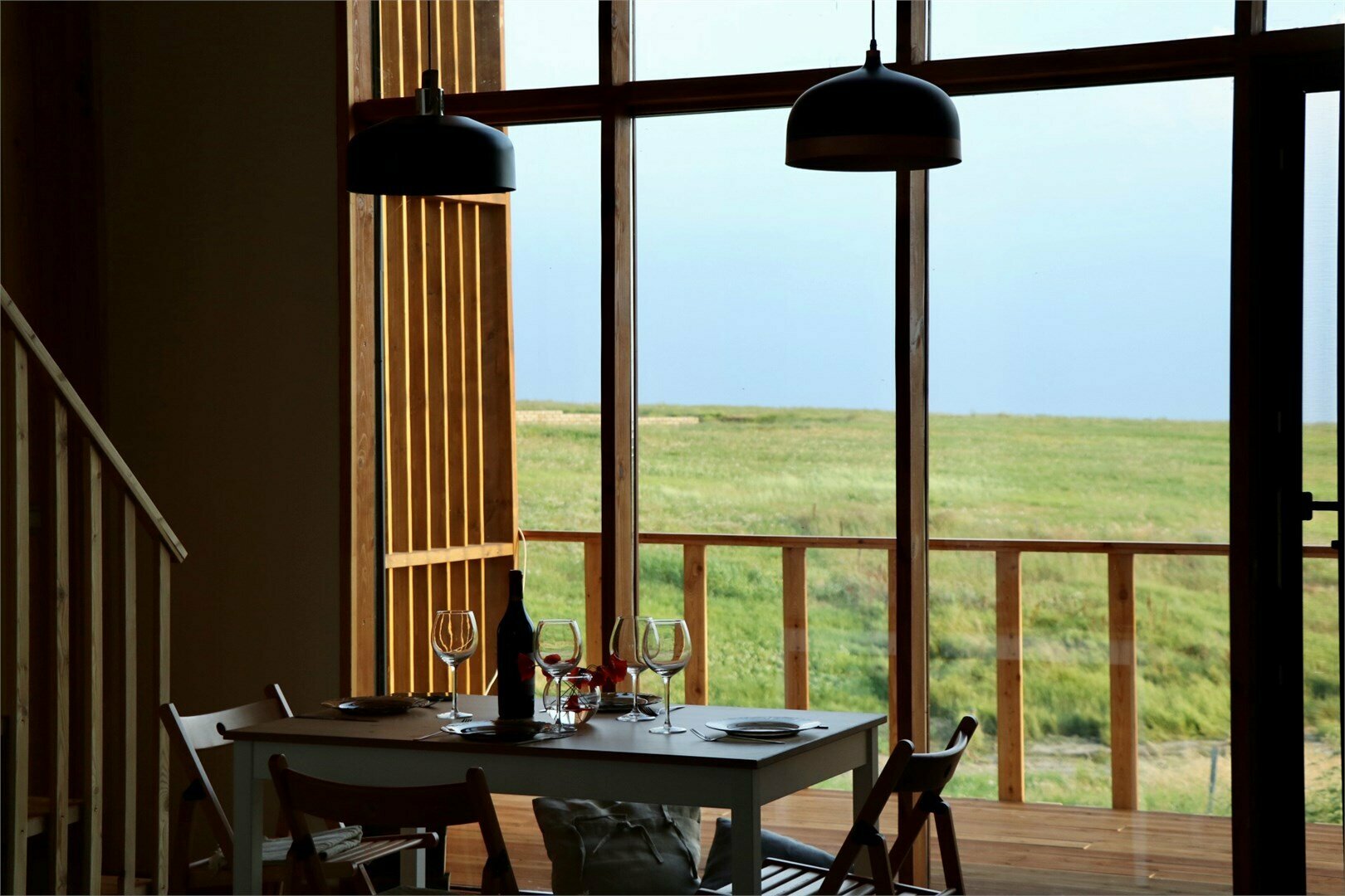 Дом с видом на море