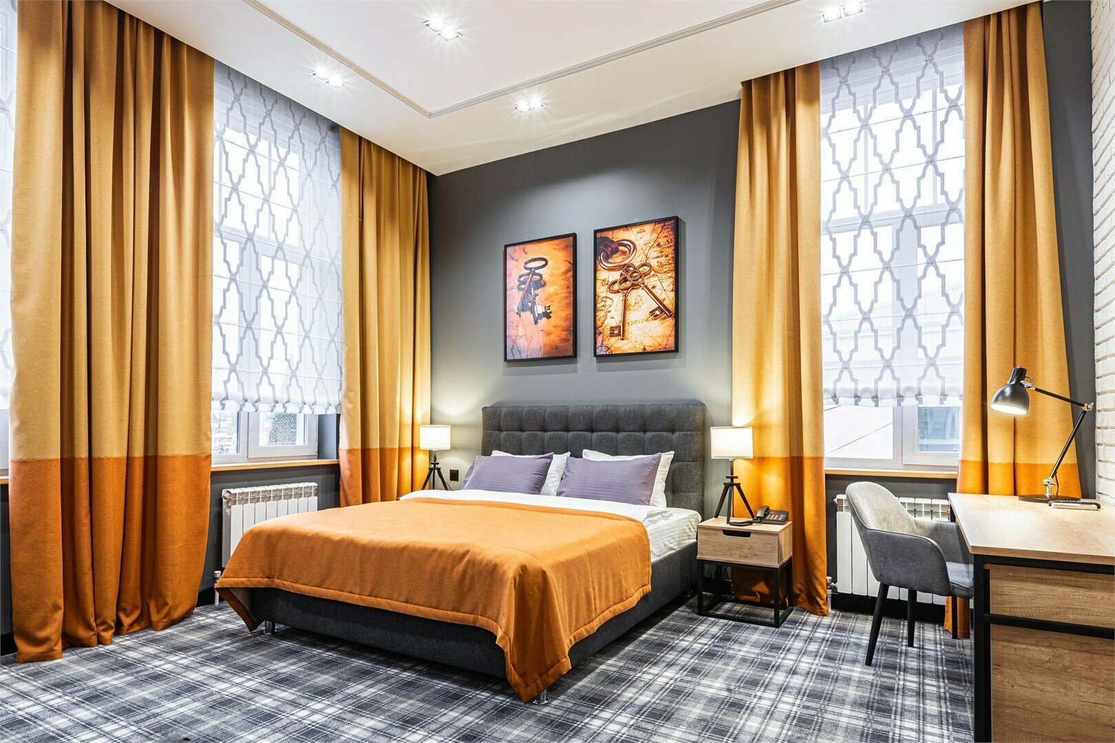 Апартаменты