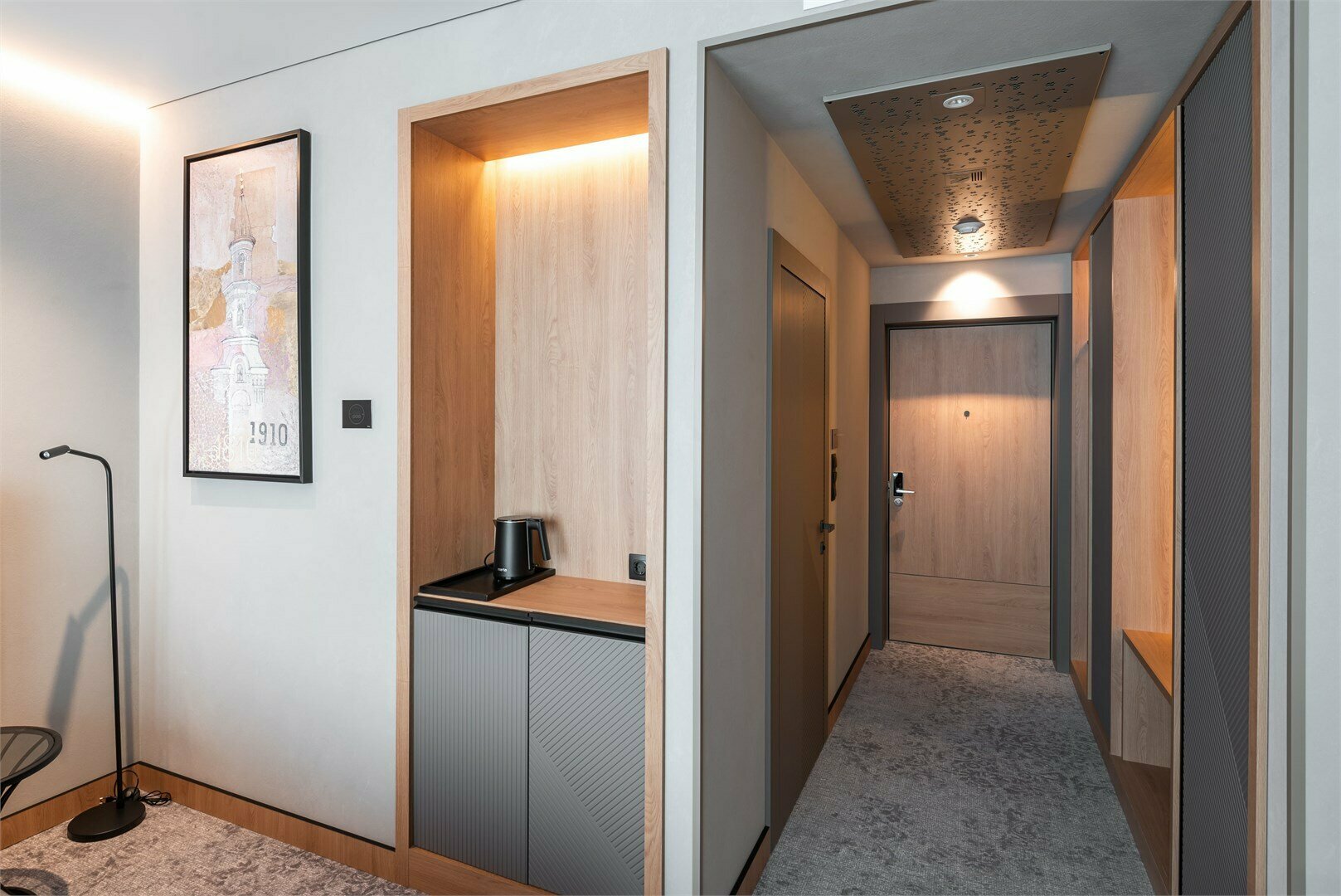 Стандарт с двумя кроватями