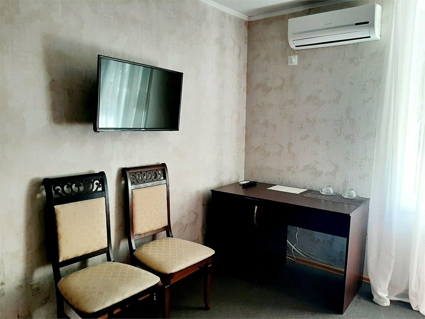 Двухместный стандарт