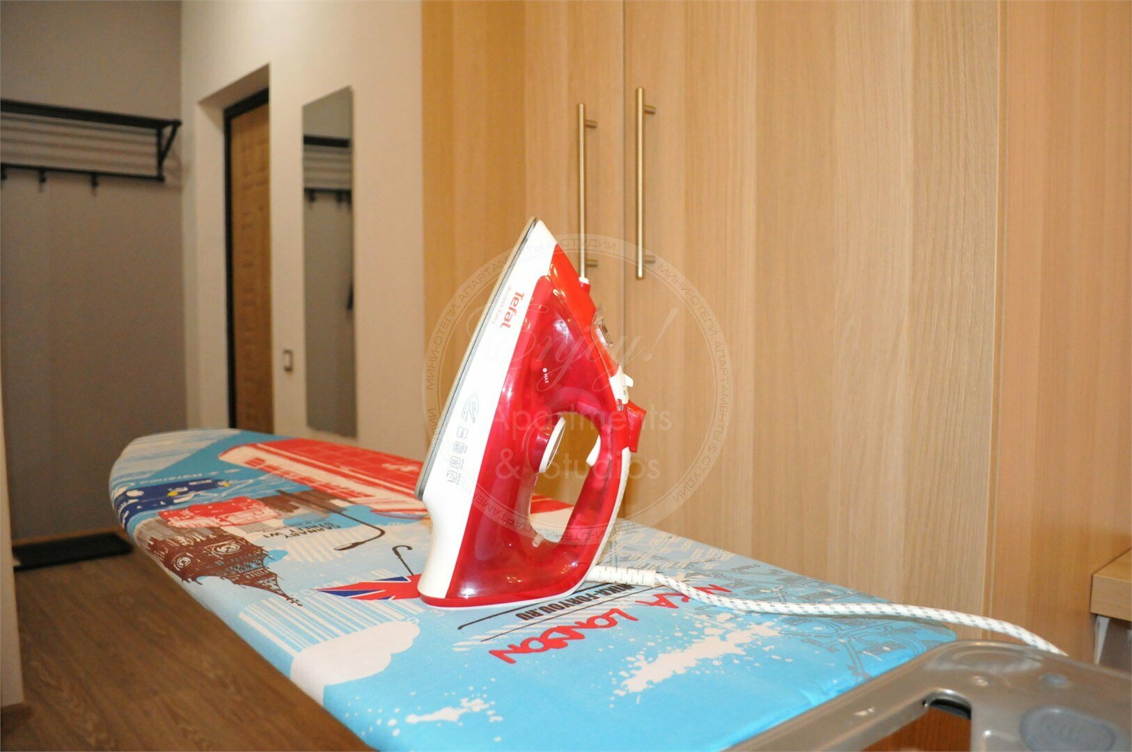 Квартира-студия №3, ул. Некрасова, 13А