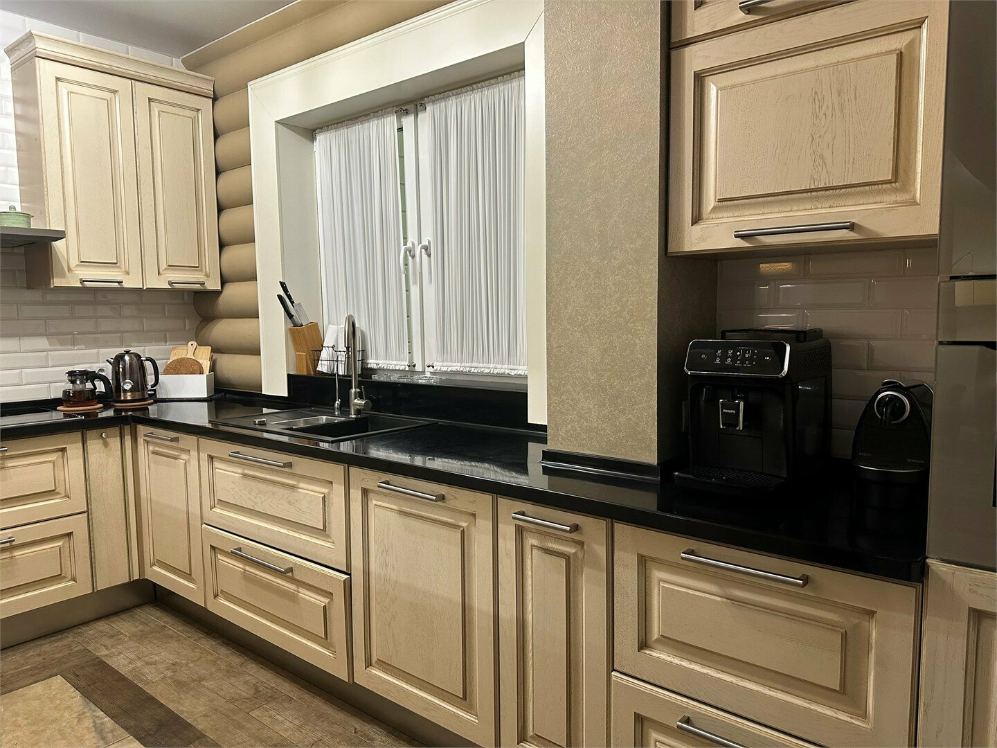 Коттедж с сауной