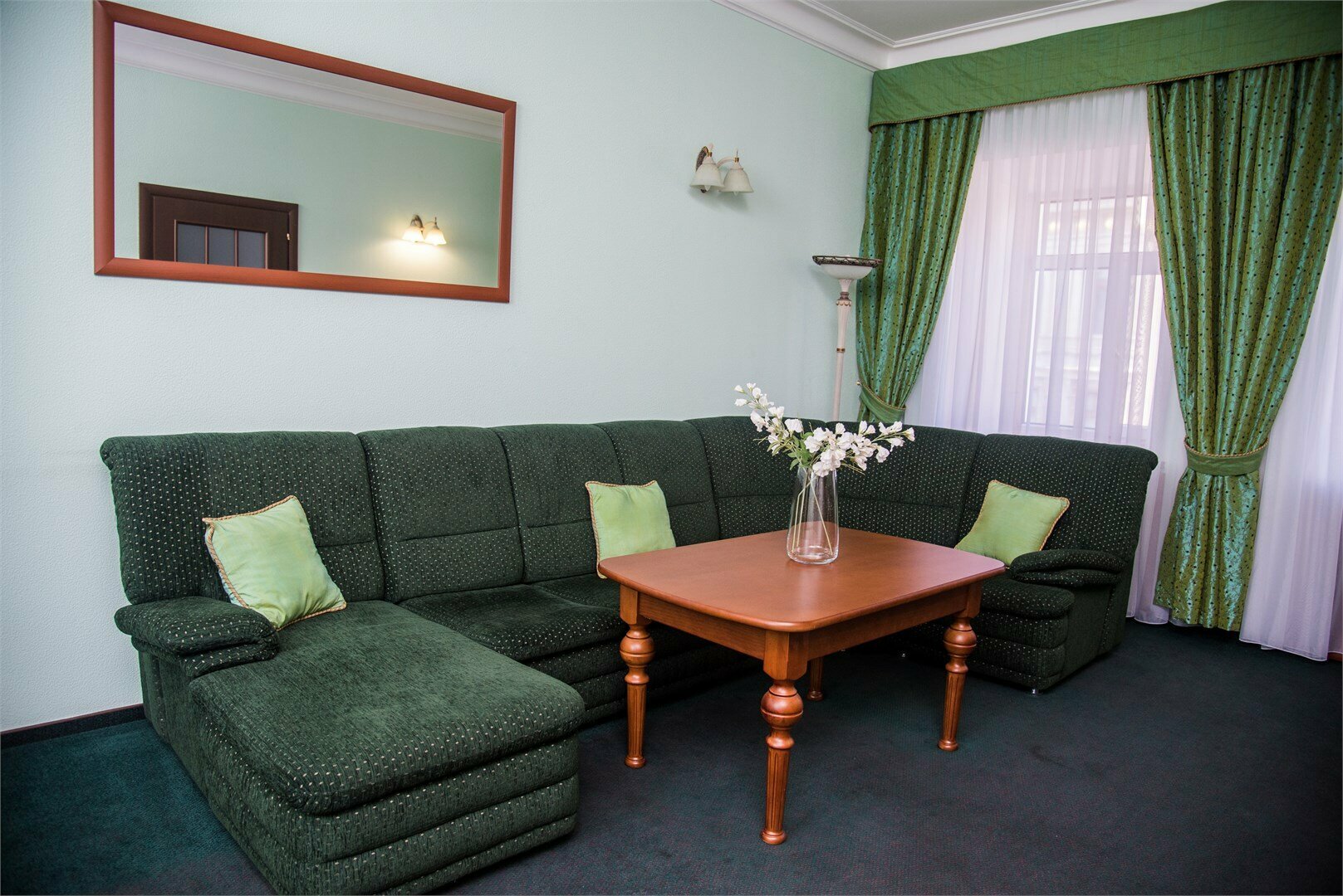 Апартаменты