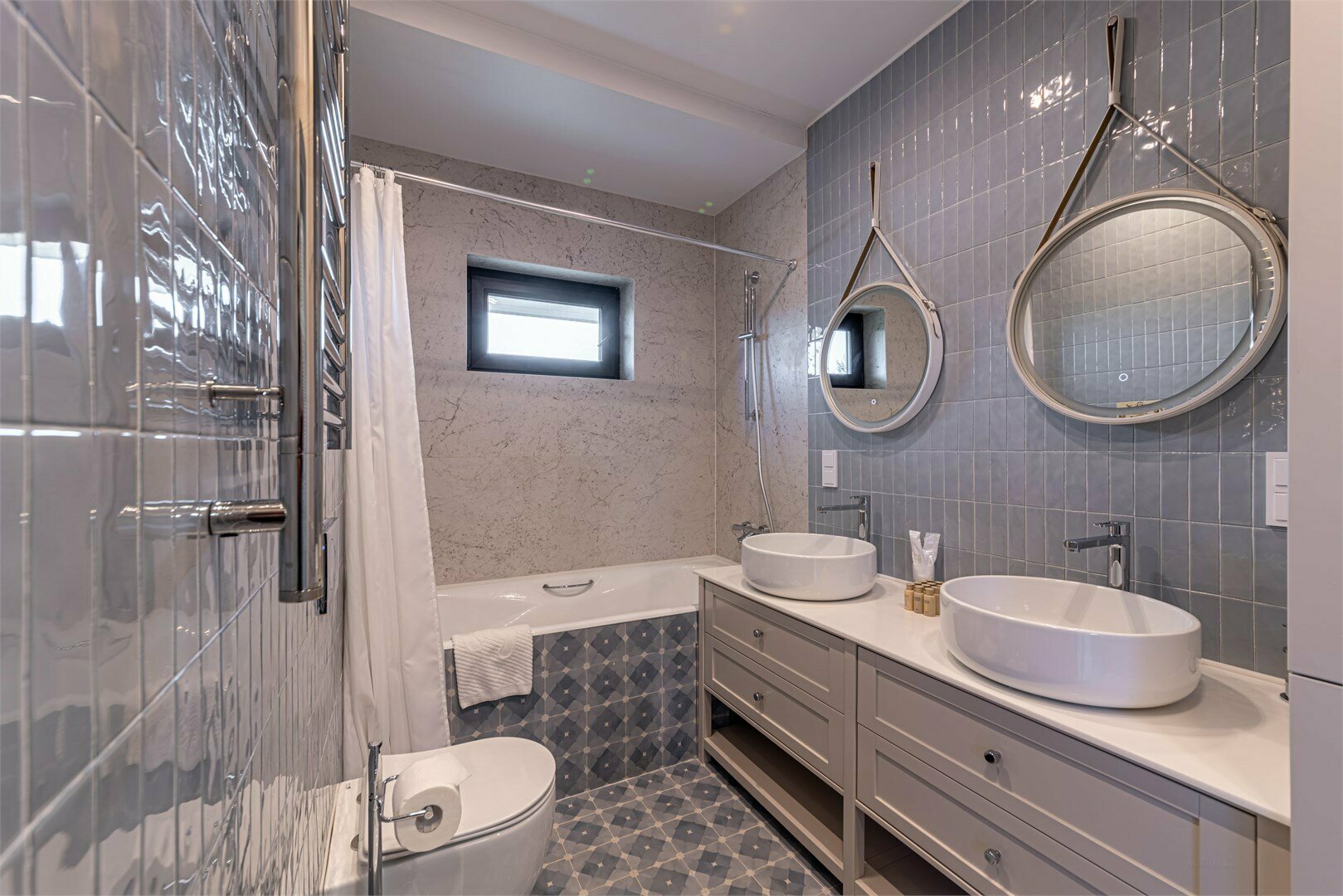 Коттедж "Весенняя капель" (3 спальни)